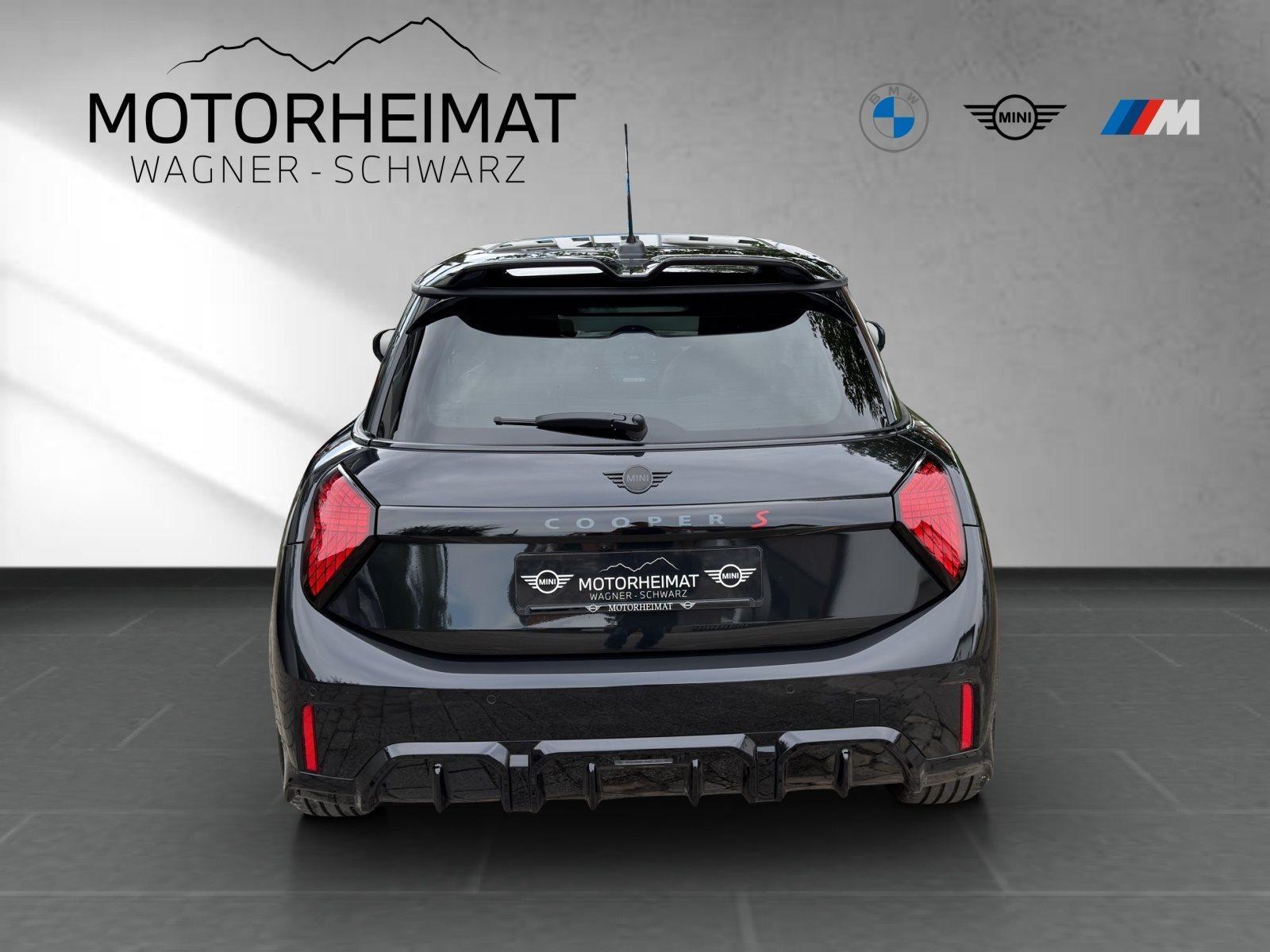 MINI Cooper 3-Türer – Bild 8