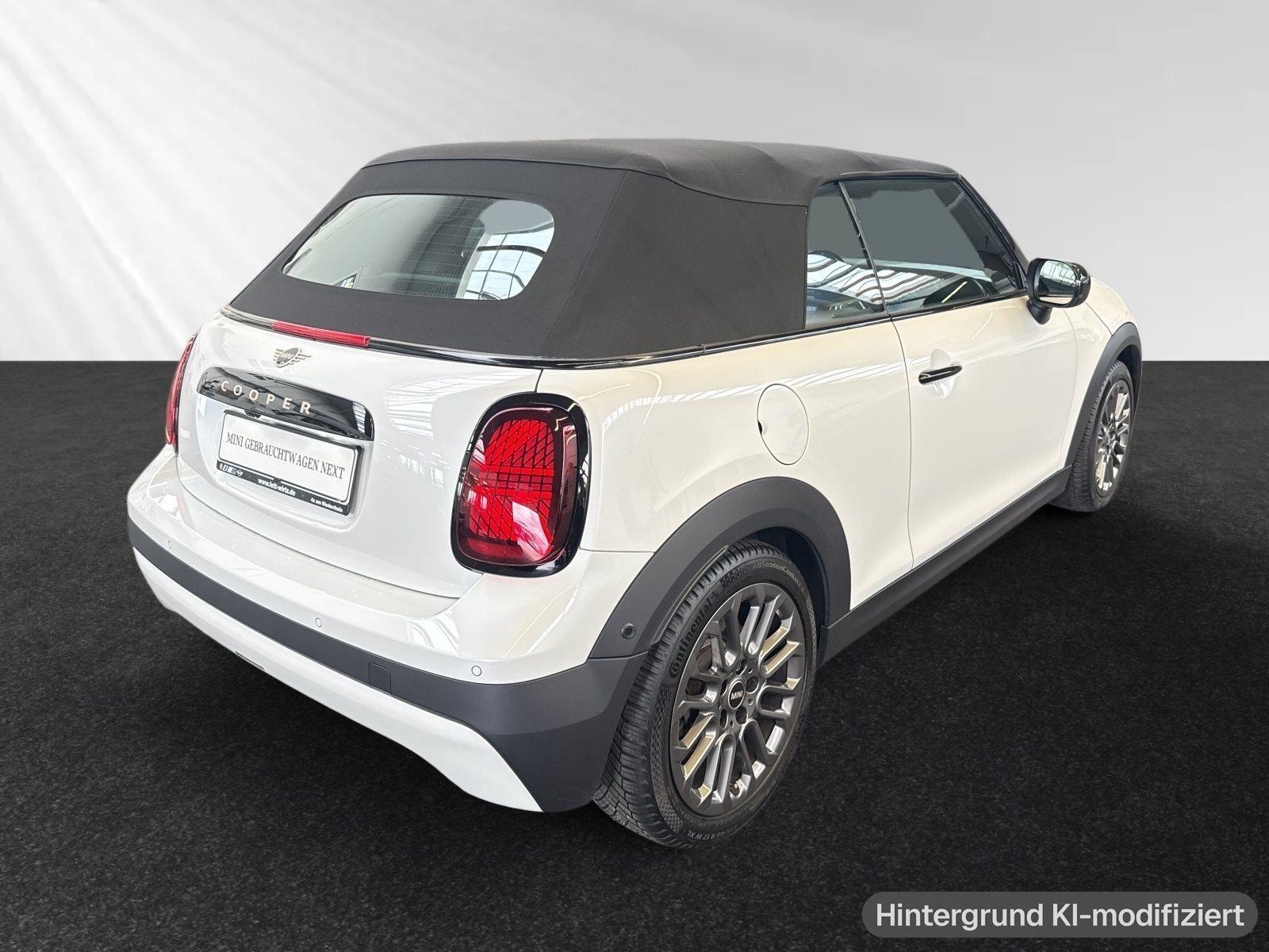 MINI Cabrio – Bild 14