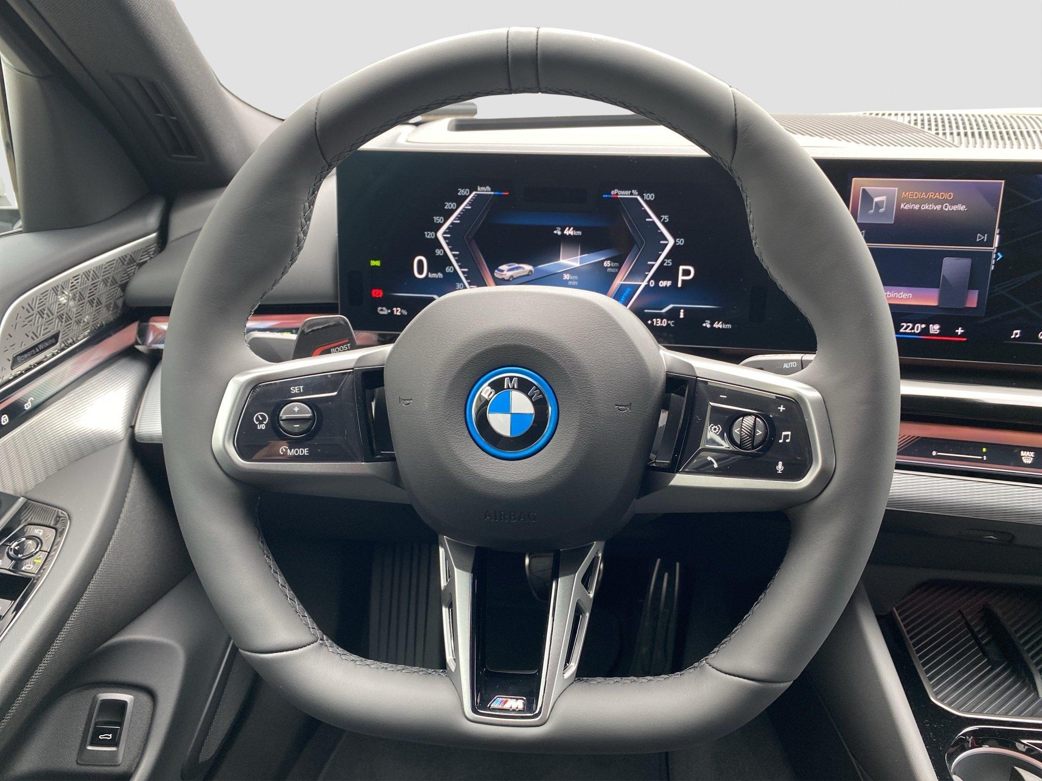 BMW 5er Touring – Bild 12