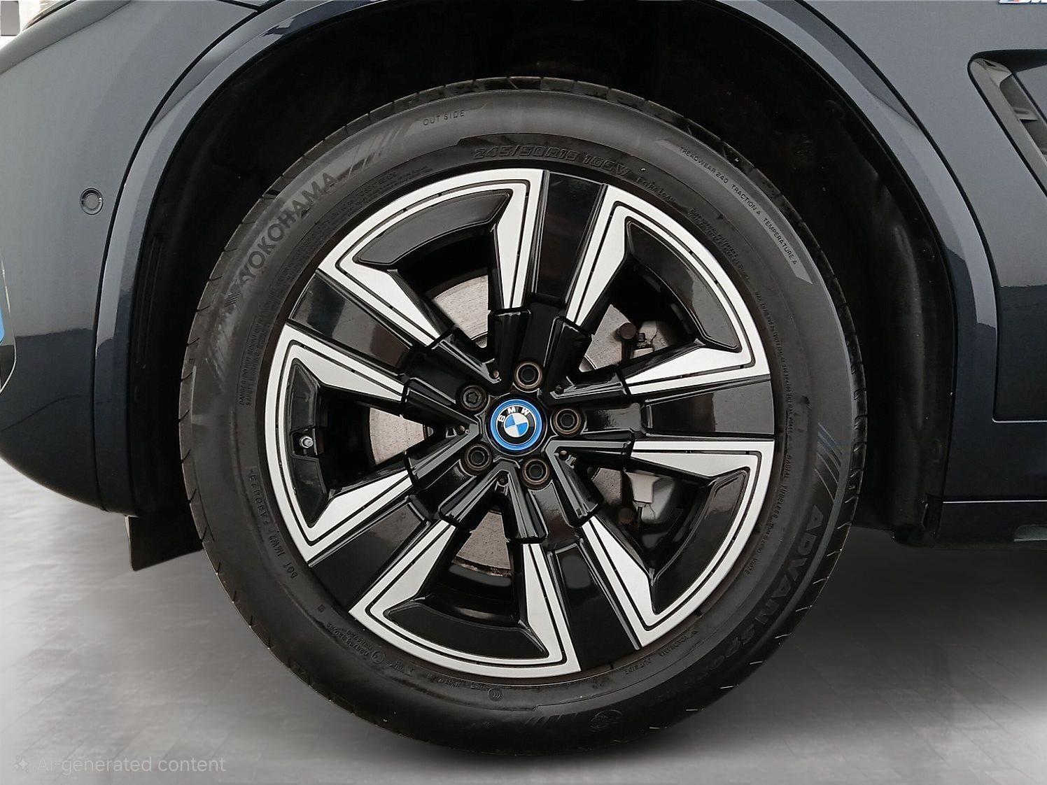 BMW iX3 – Bild 6