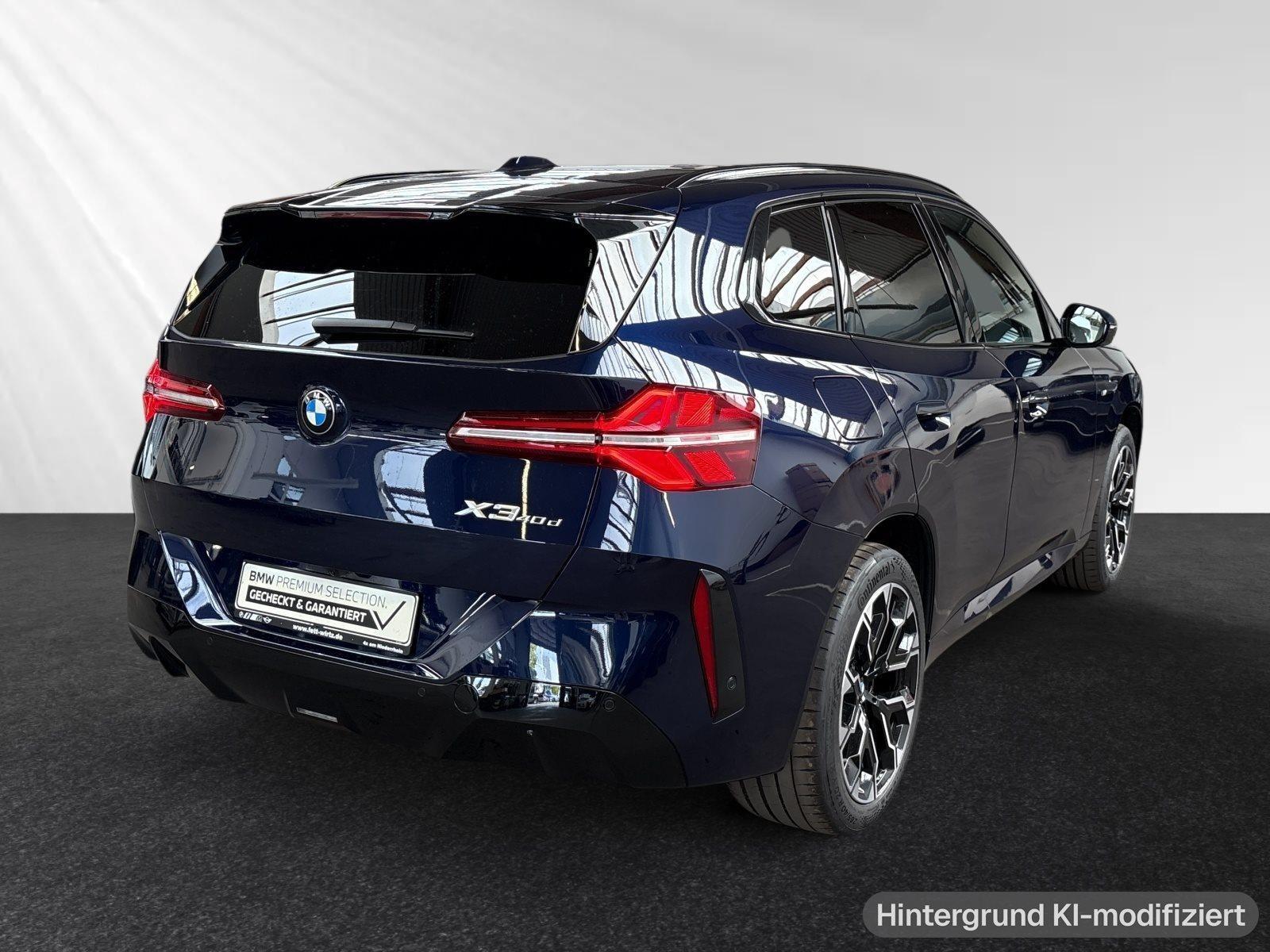 BMW X3 – Bild 3