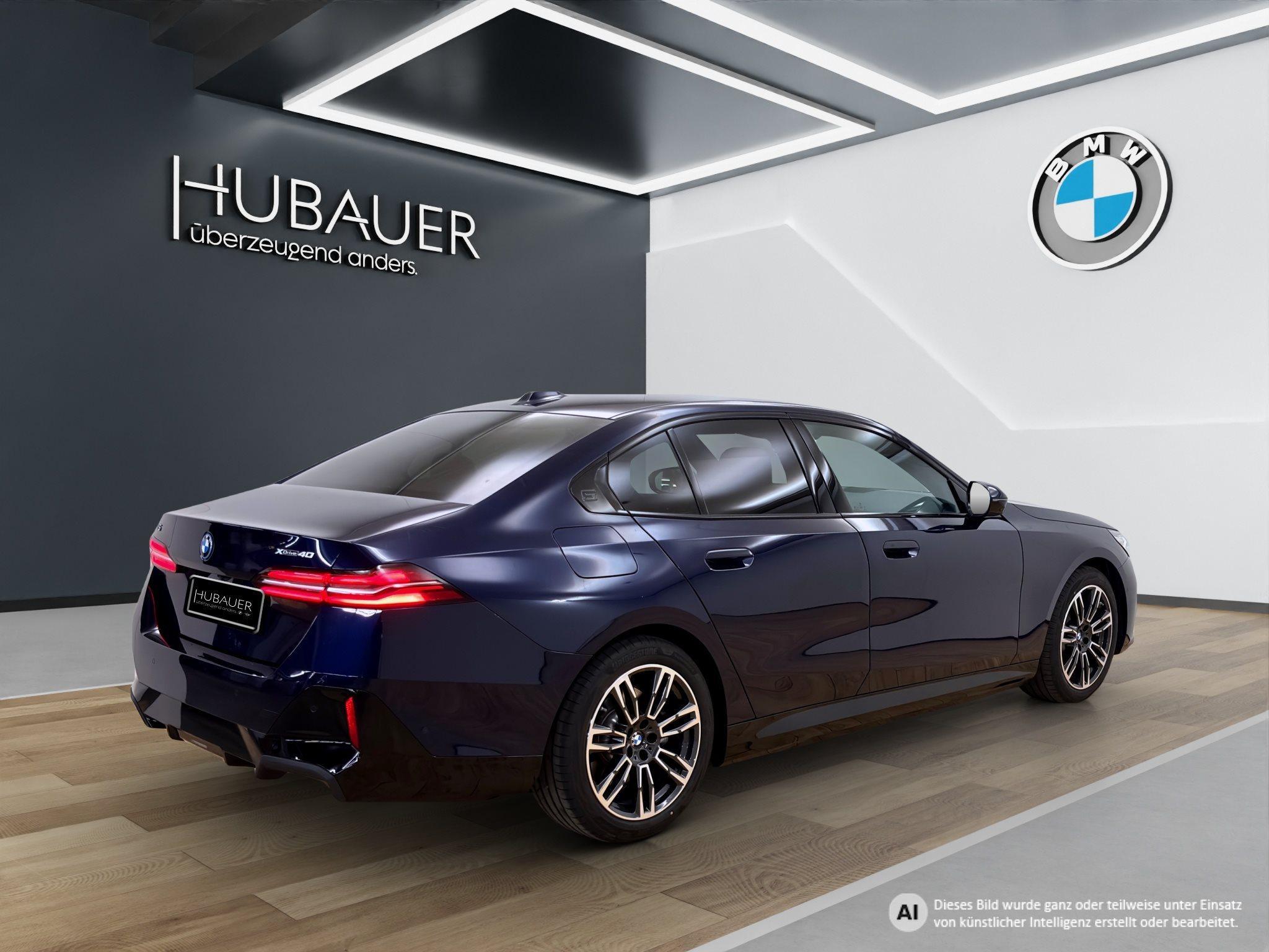 BMW 5er – Bild 5