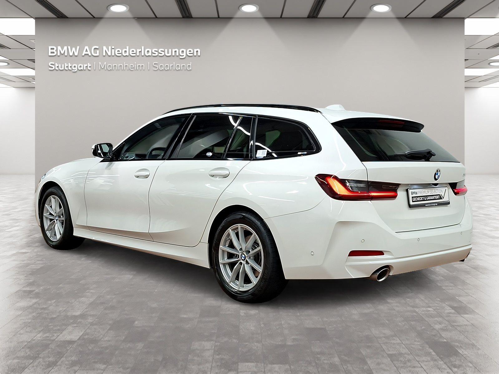 BMW 3er Touring – Bild 2
