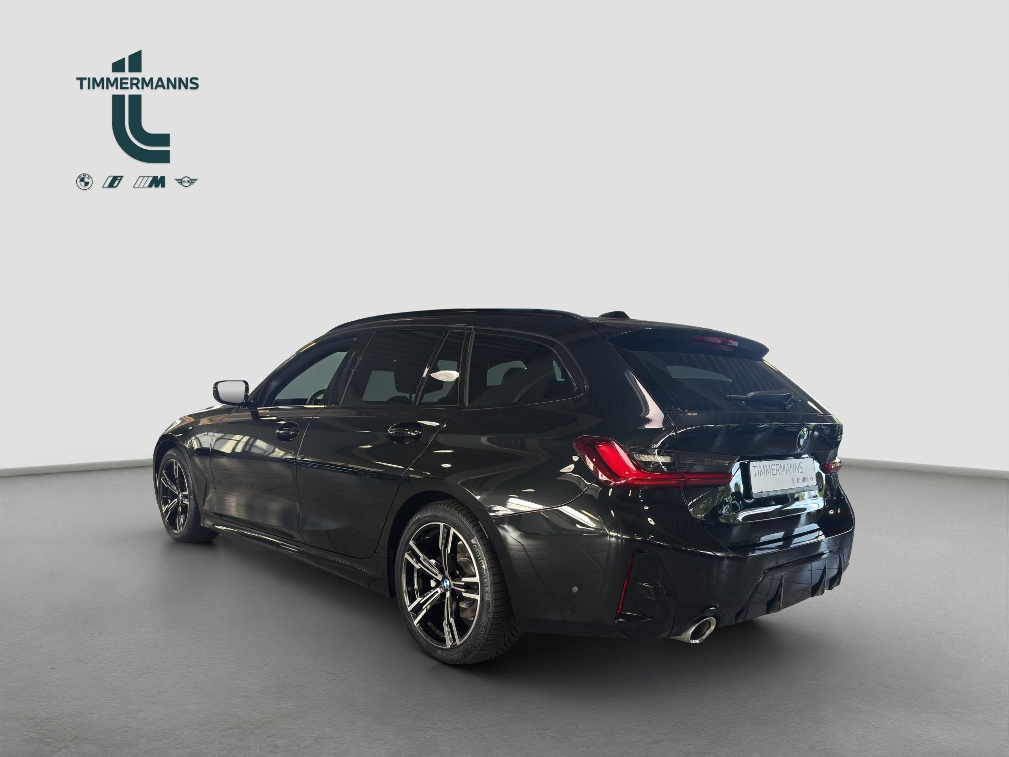 BMW 3er Touring – Bild 4
