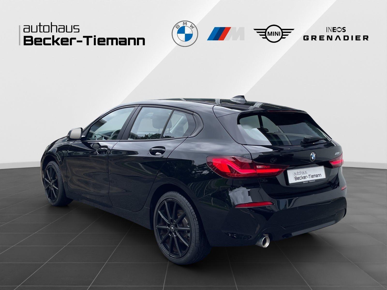 BMW 1er – Bild 4