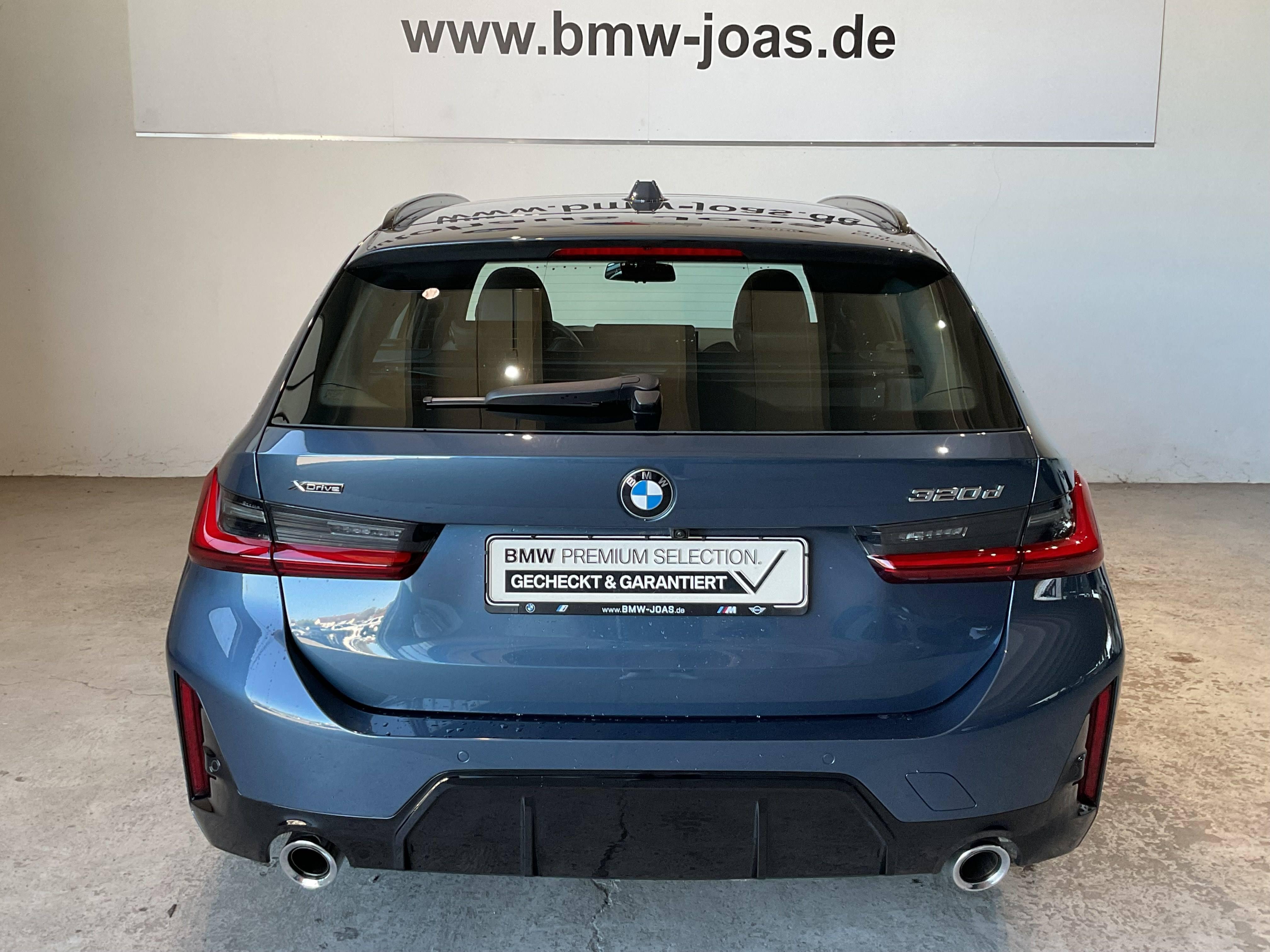 BMW 3er Touring – Bild 14