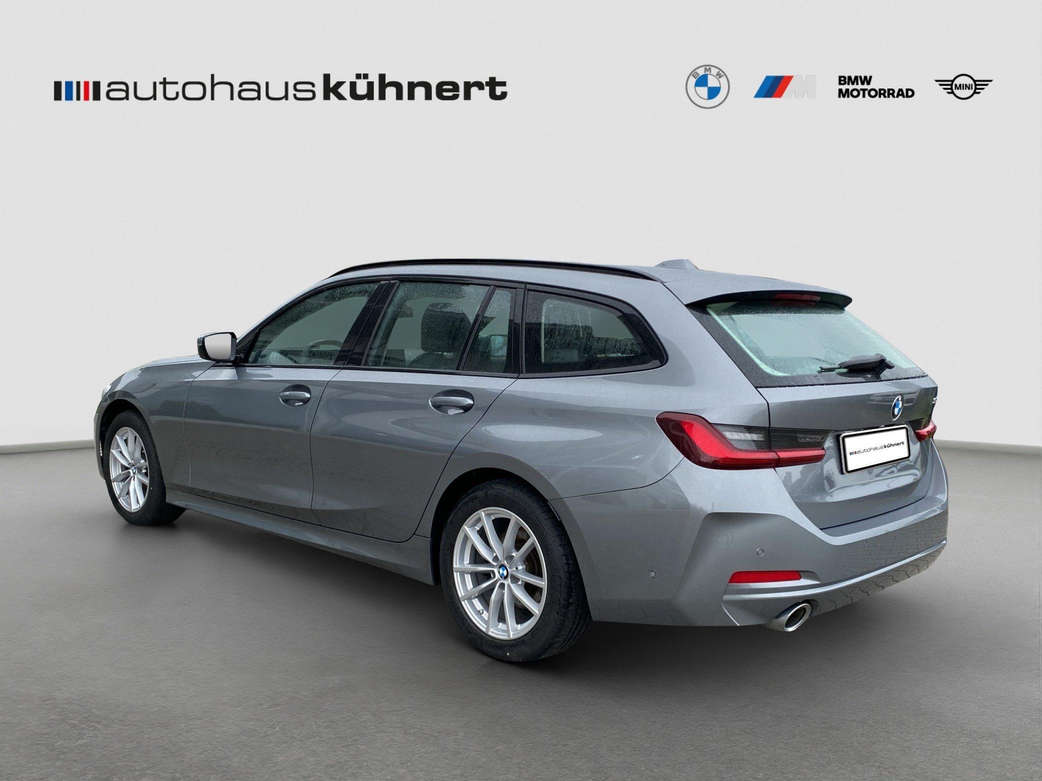 BMW 3er Touring – Bild 5