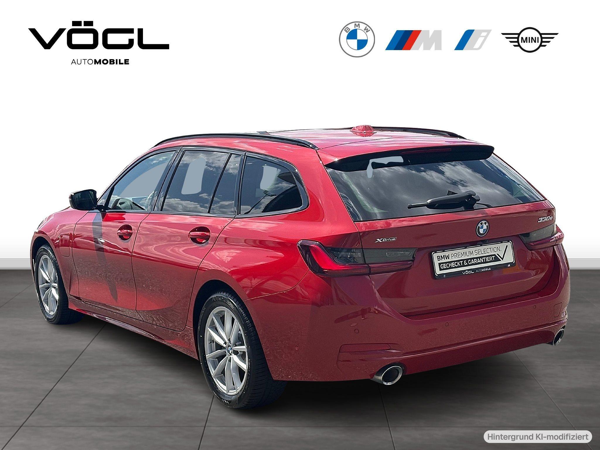 BMW 3er Touring – Bild 3