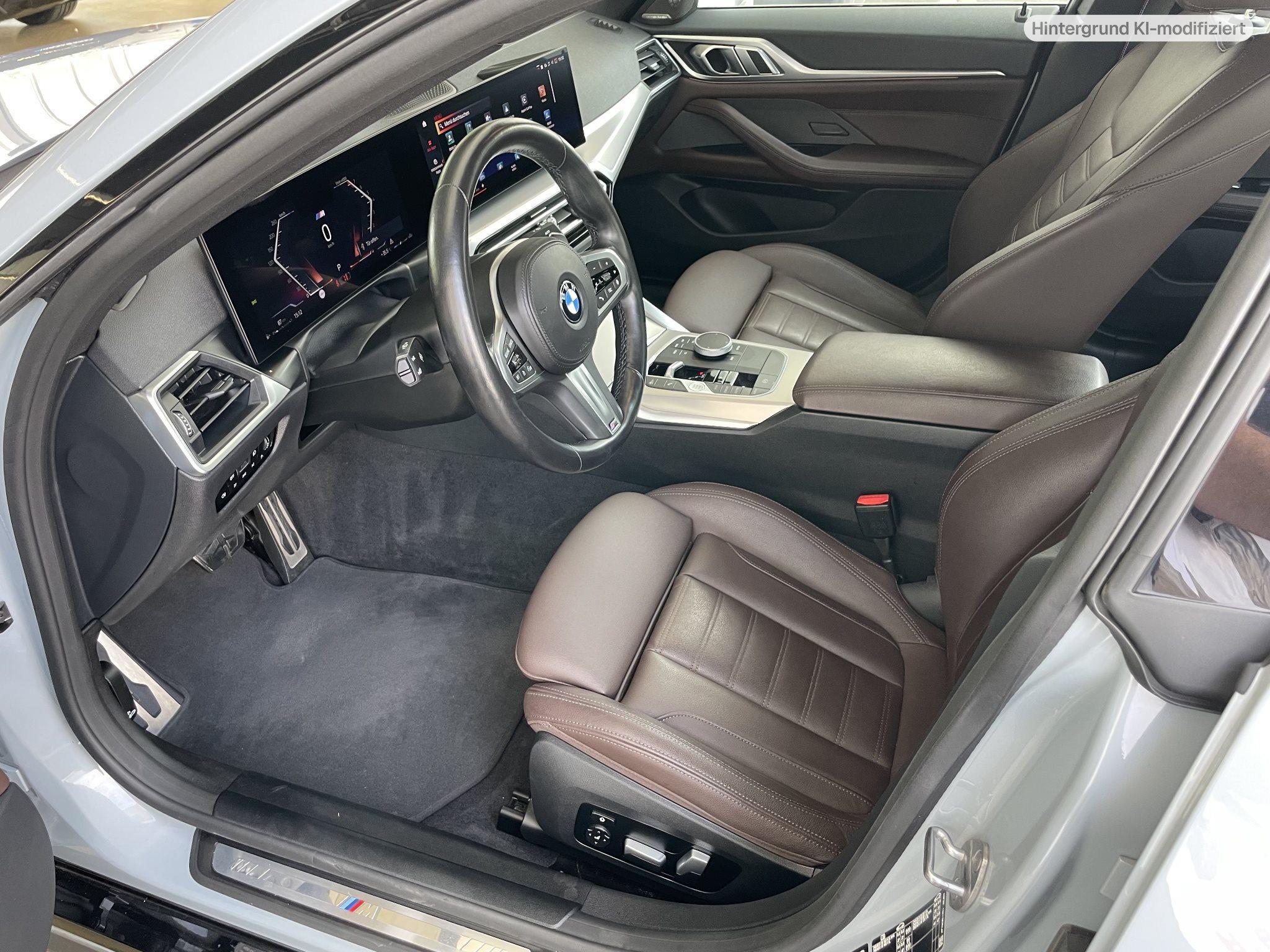 BMW 4er Gran Coupé – Bild 19