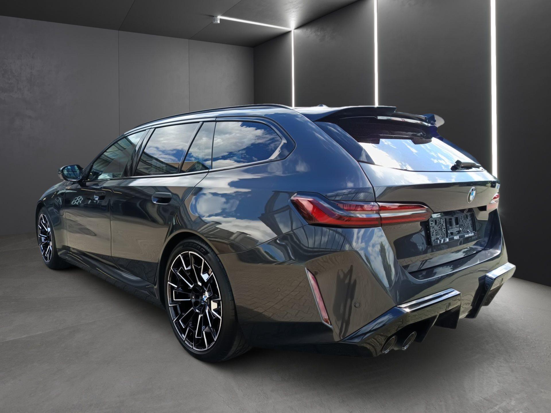 BMW M5 Touring – Bild 6