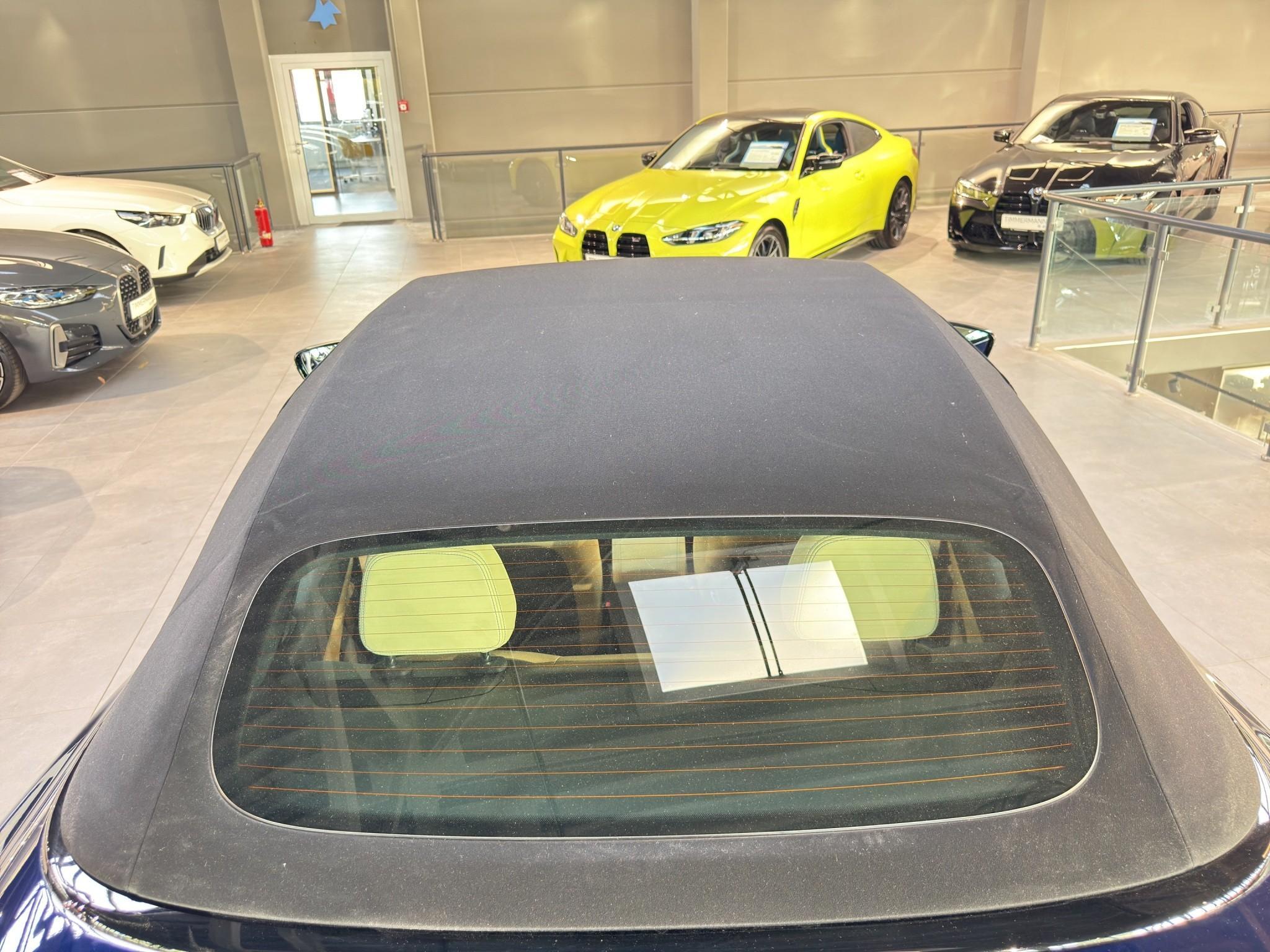 BMW 4er Cabrio – Bild 24