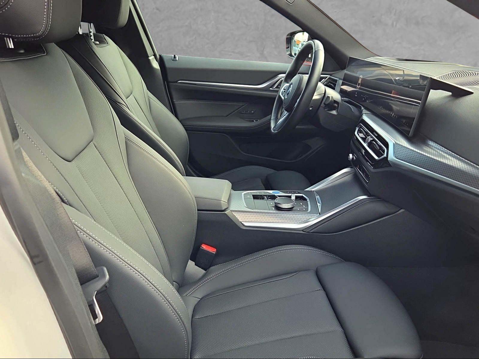 BMW i4 Gran Coupé – Bild 24