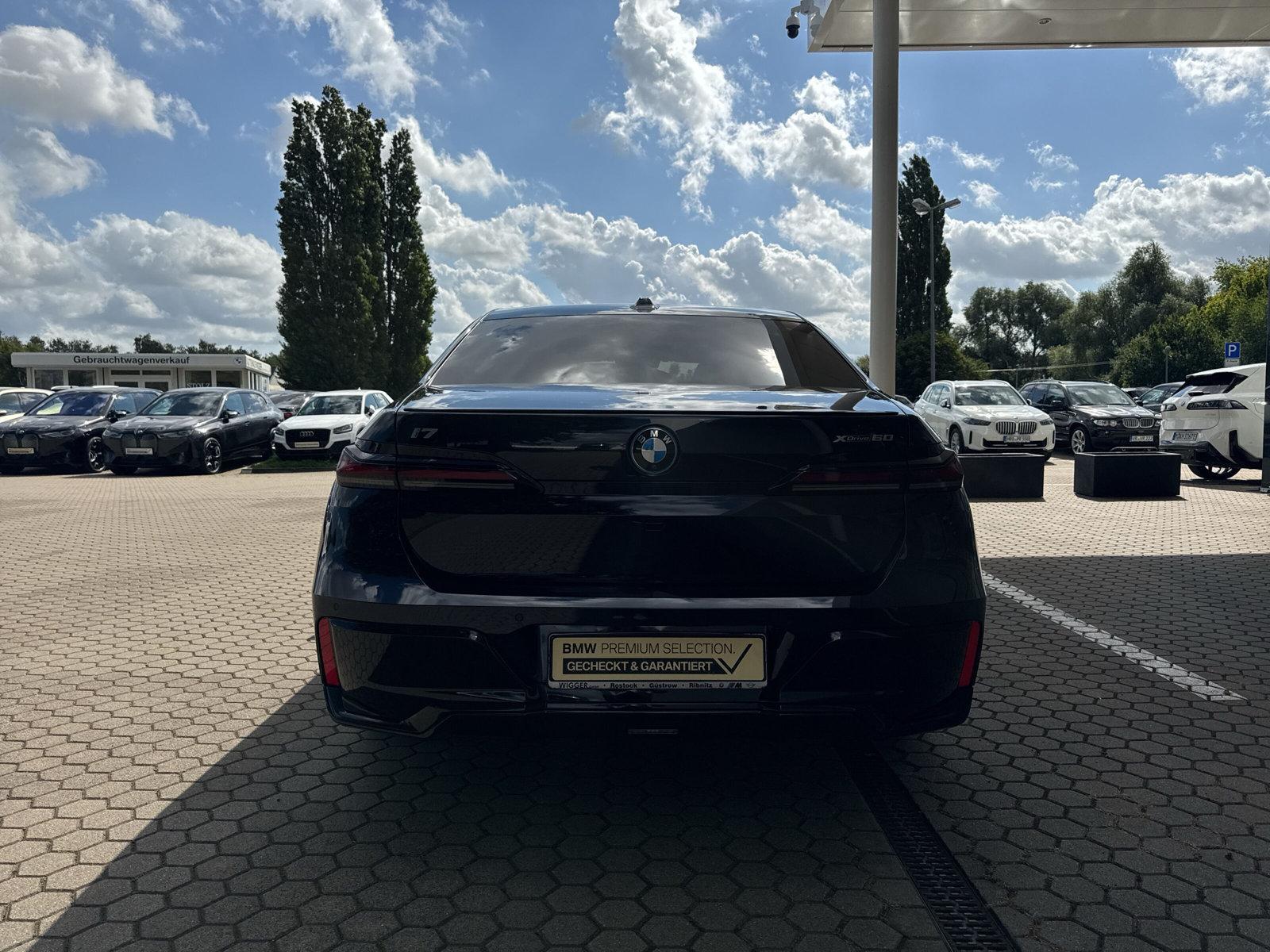 BMW i7 – Bild 27