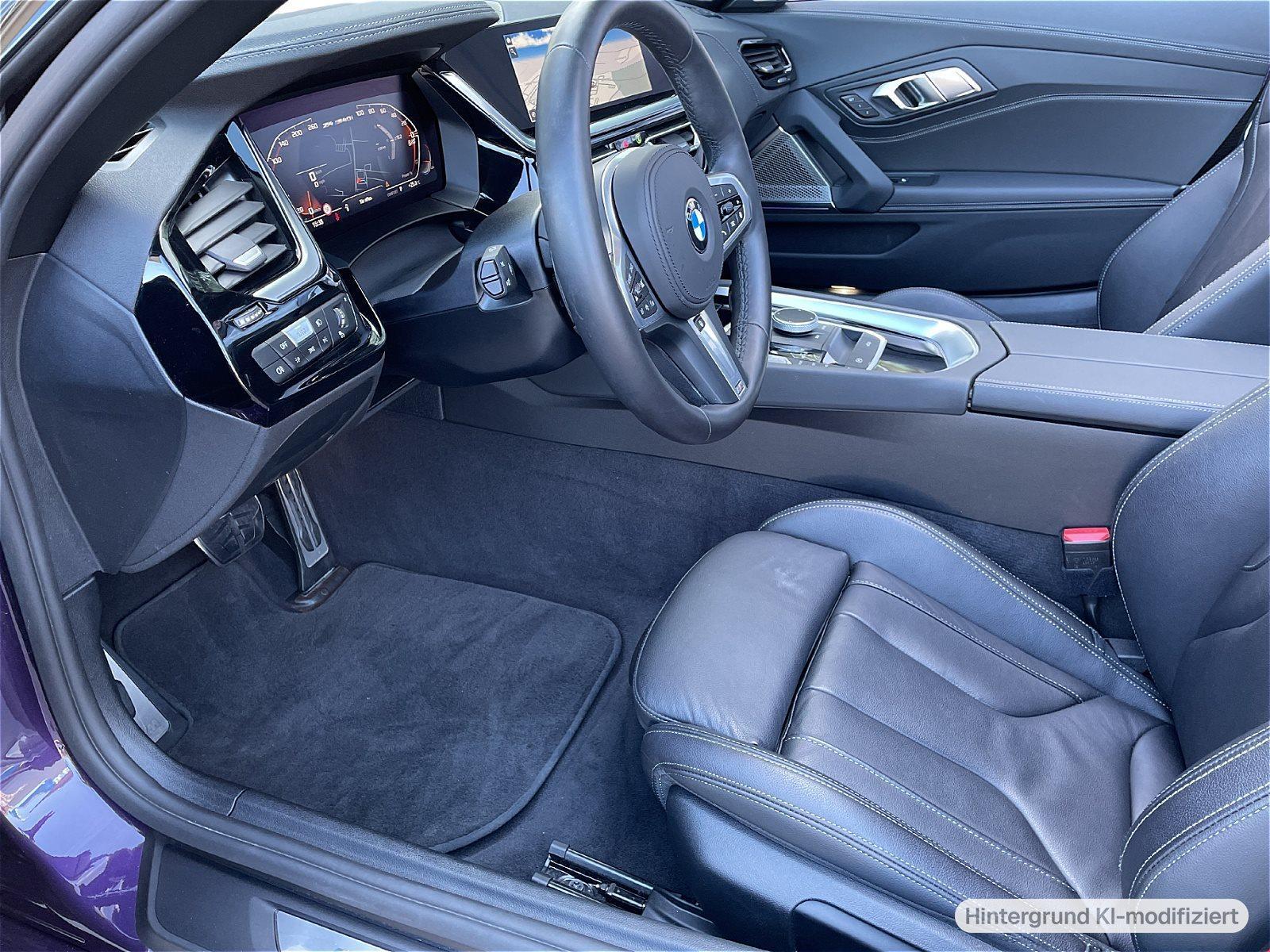 BMW Z4 – Bild 11