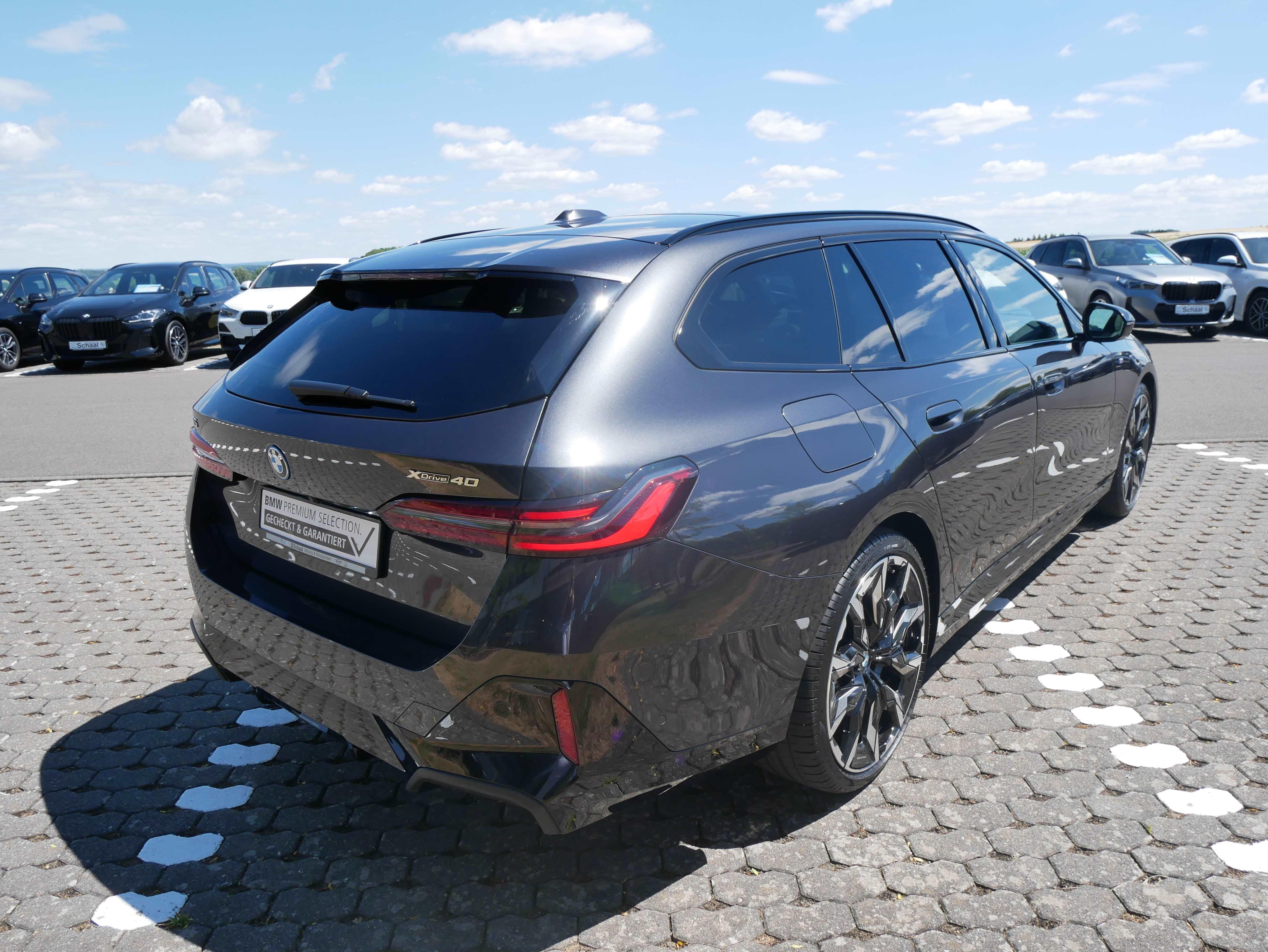 BMW 5er Touring – Bild 17