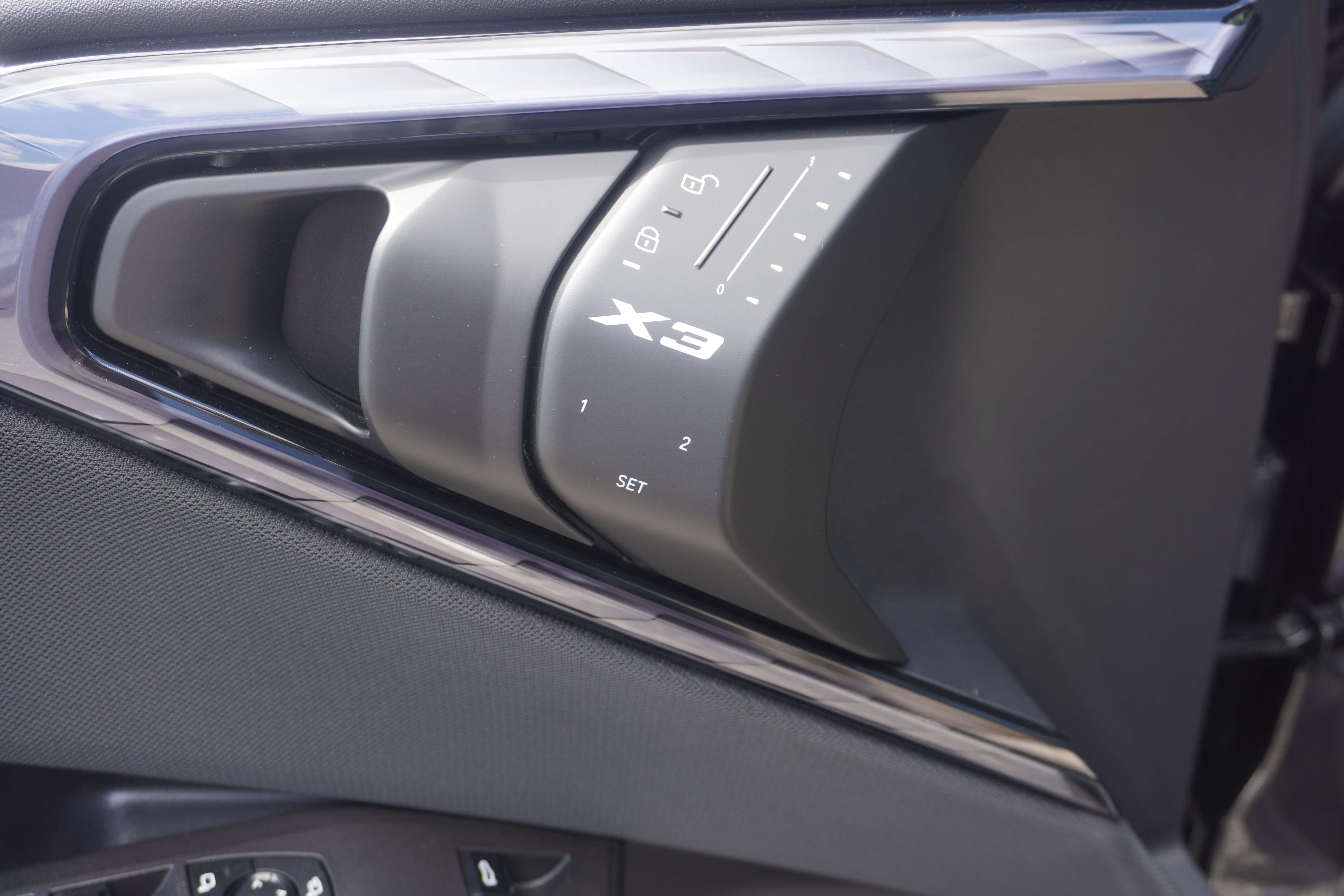 BMW X3 – Bild 20