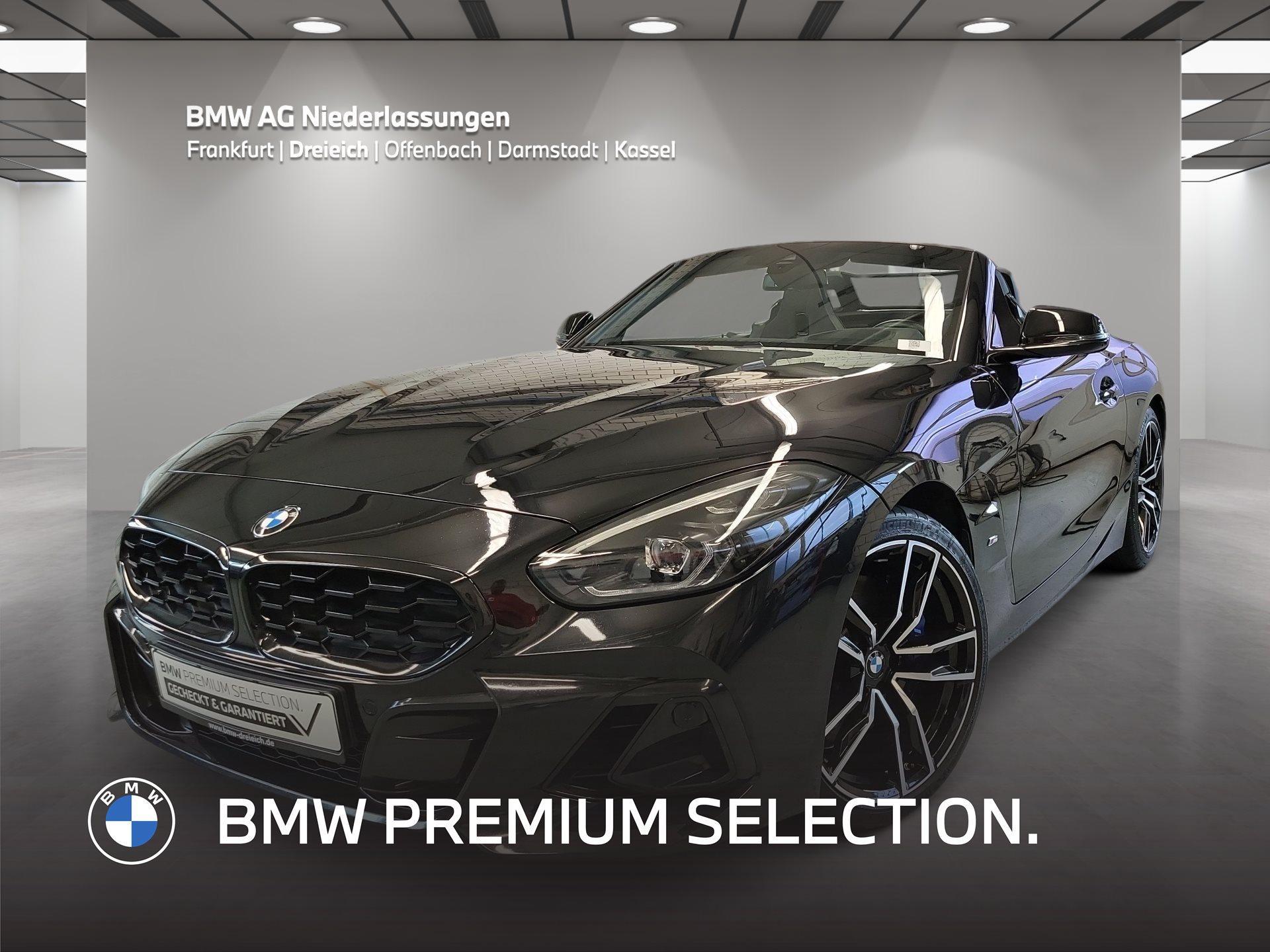 BMW Z4 2023