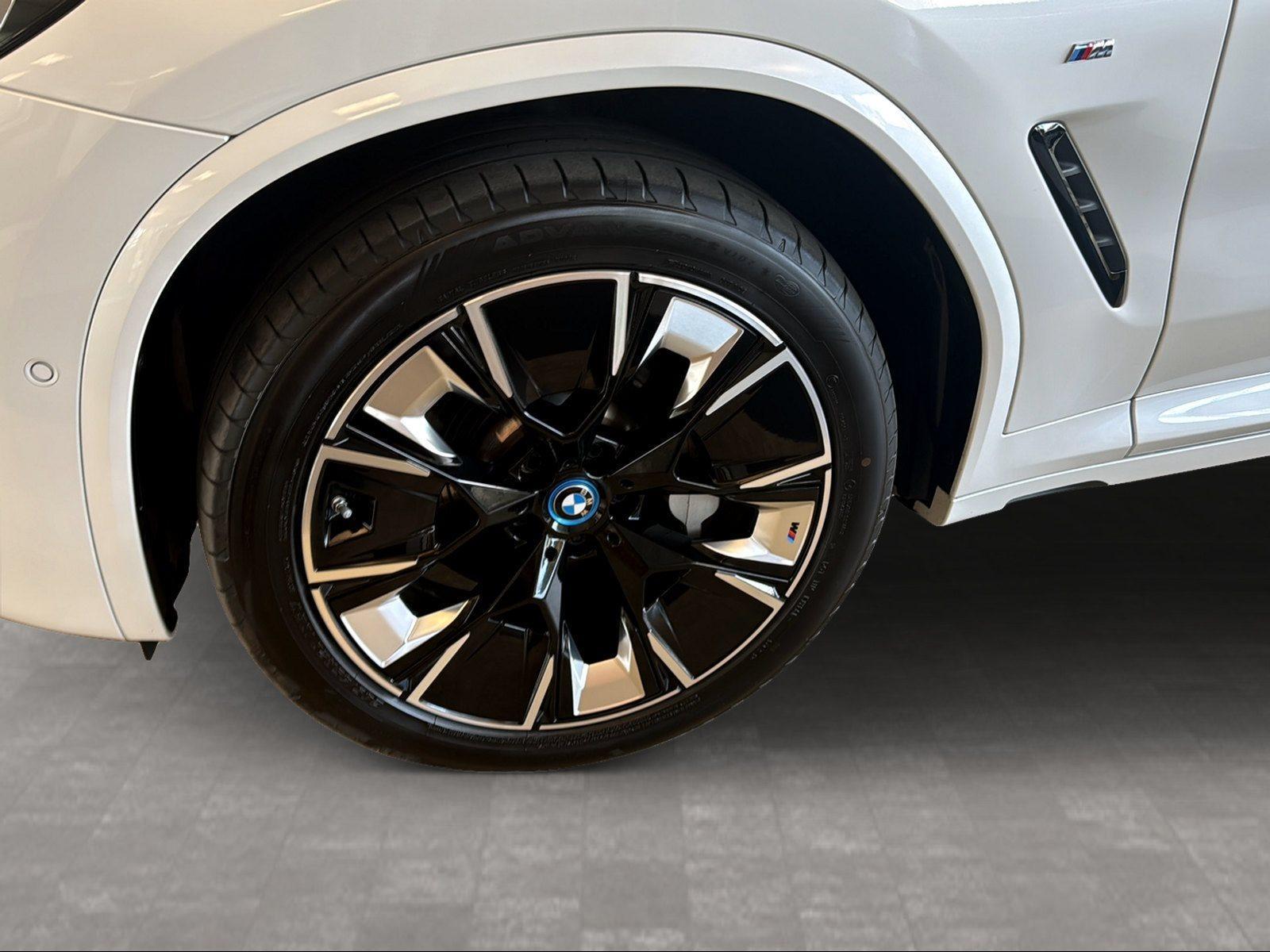 BMW iX3 – Bild 17