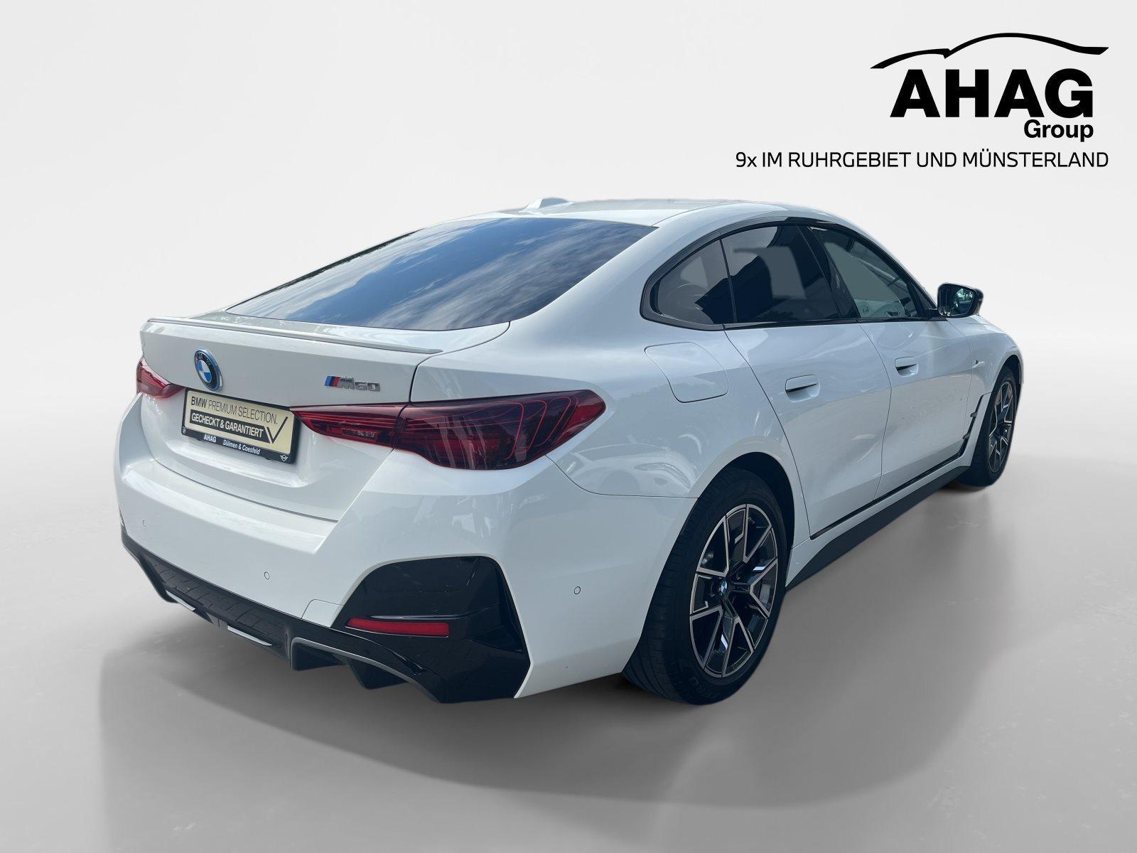 BMW 4er Gran Coupé – Bild 4