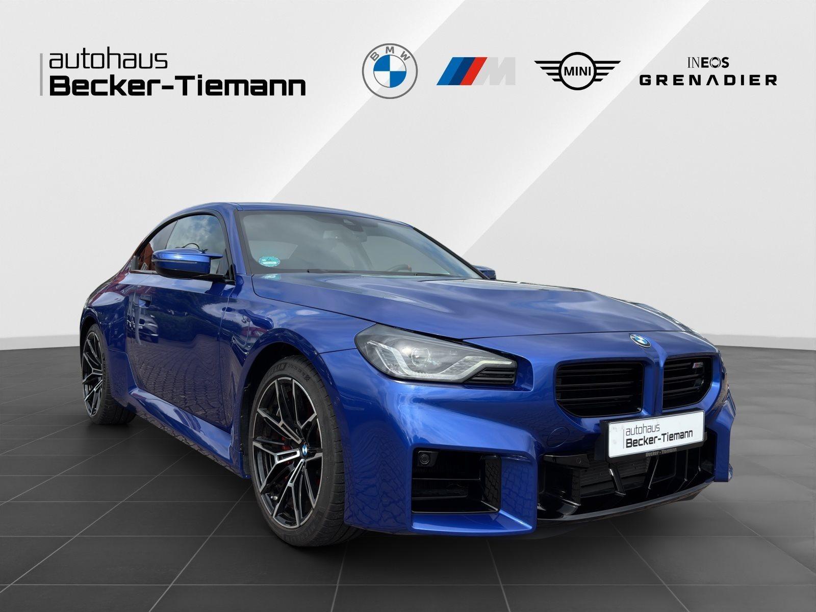 BMW M2 Coupé – Bild 20