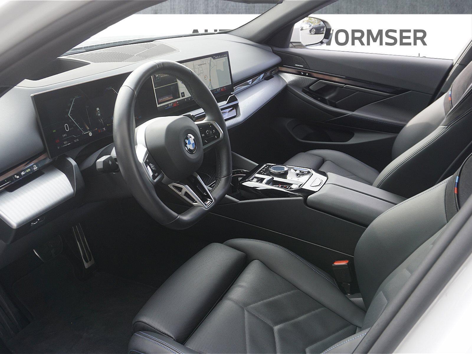 BMW 5er Touring – Bild 6