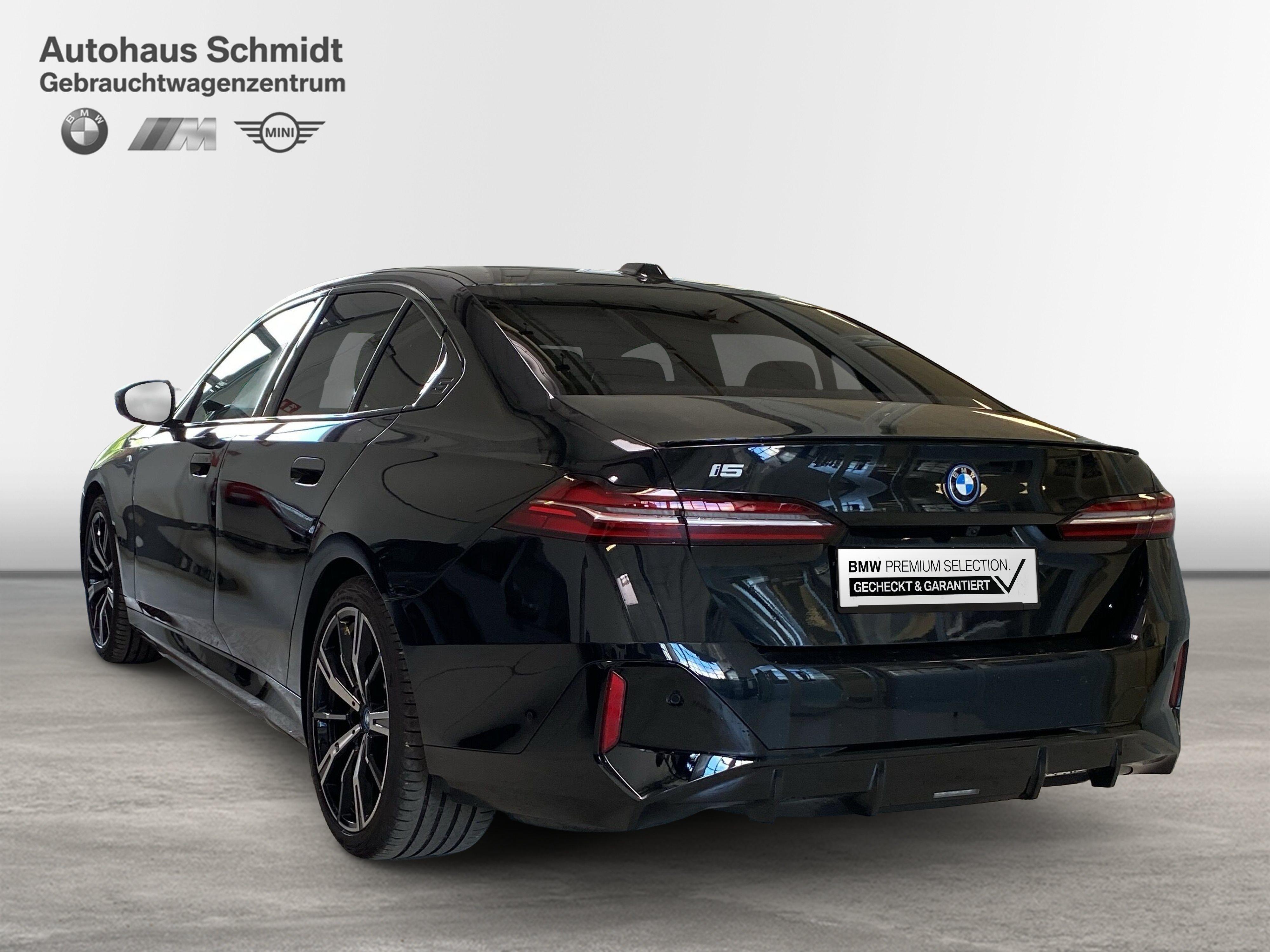 BMW i5 – Bild 3