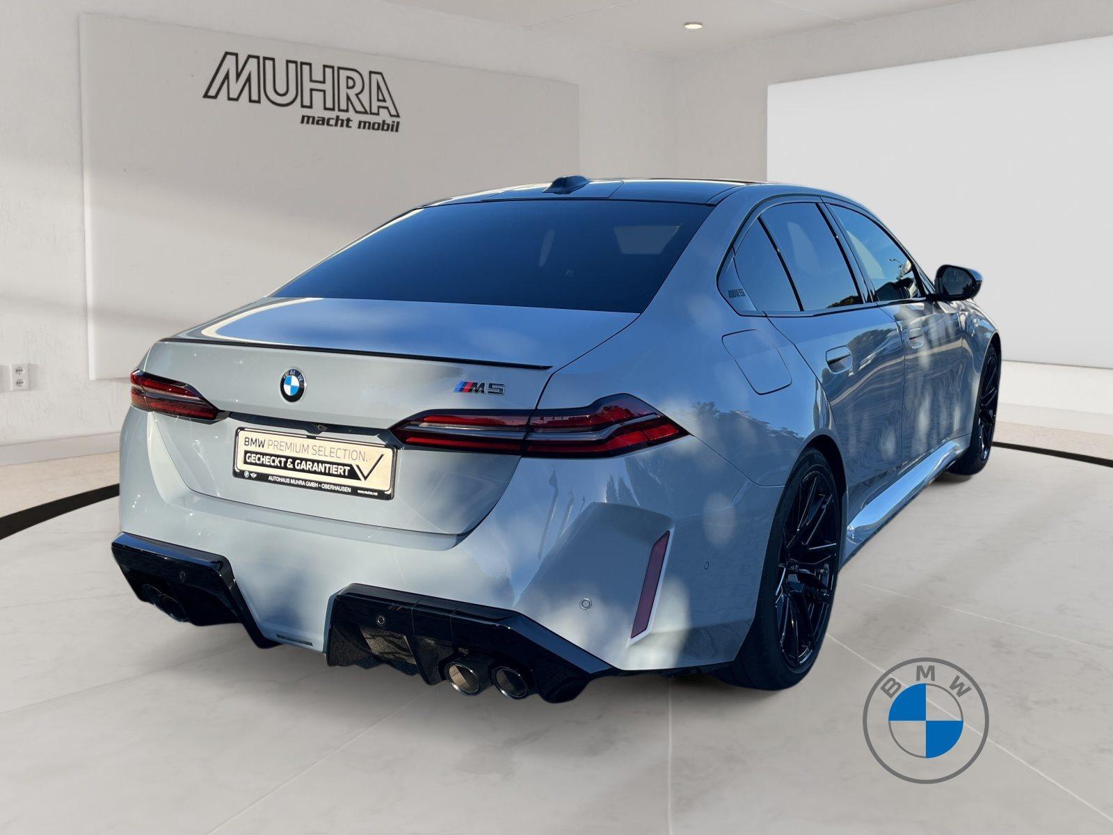 BMW M5 – Bild 5