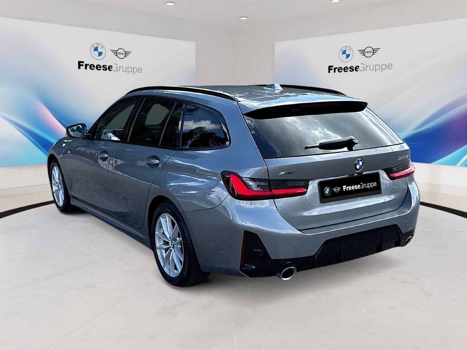 BMW 3er Touring – Bild 4