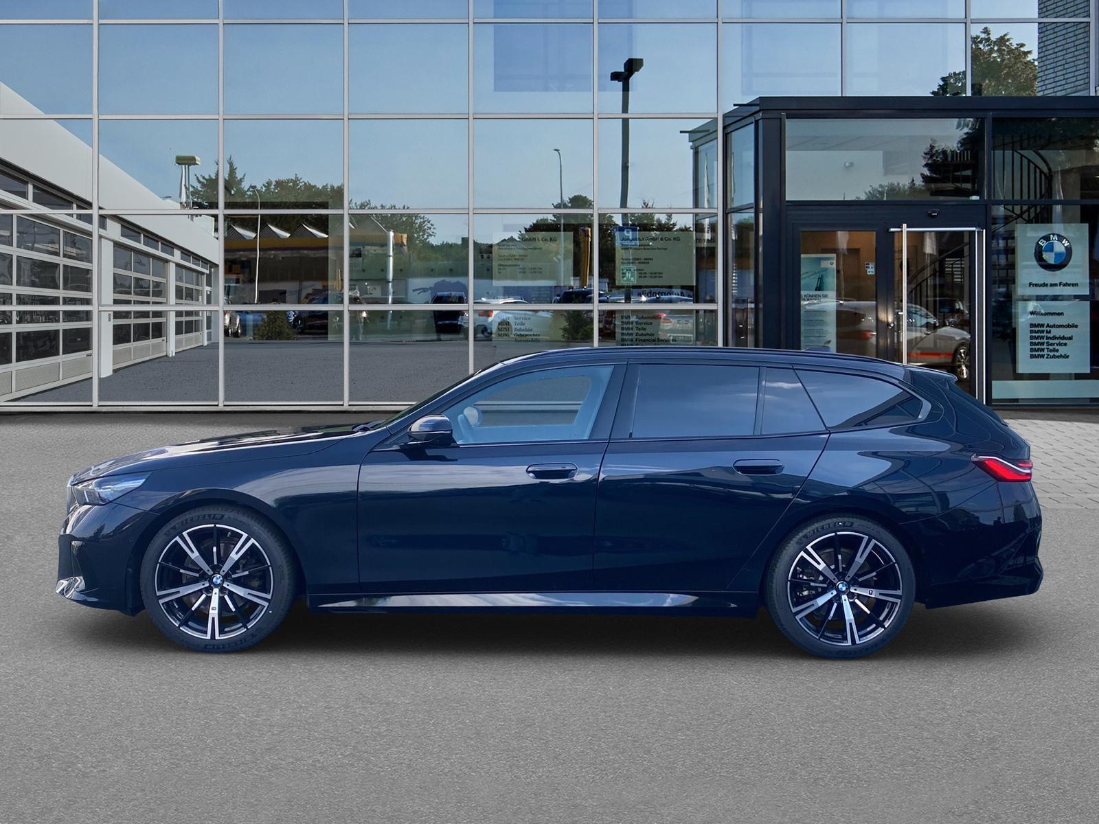 BMW 5er Touring – Bild 4