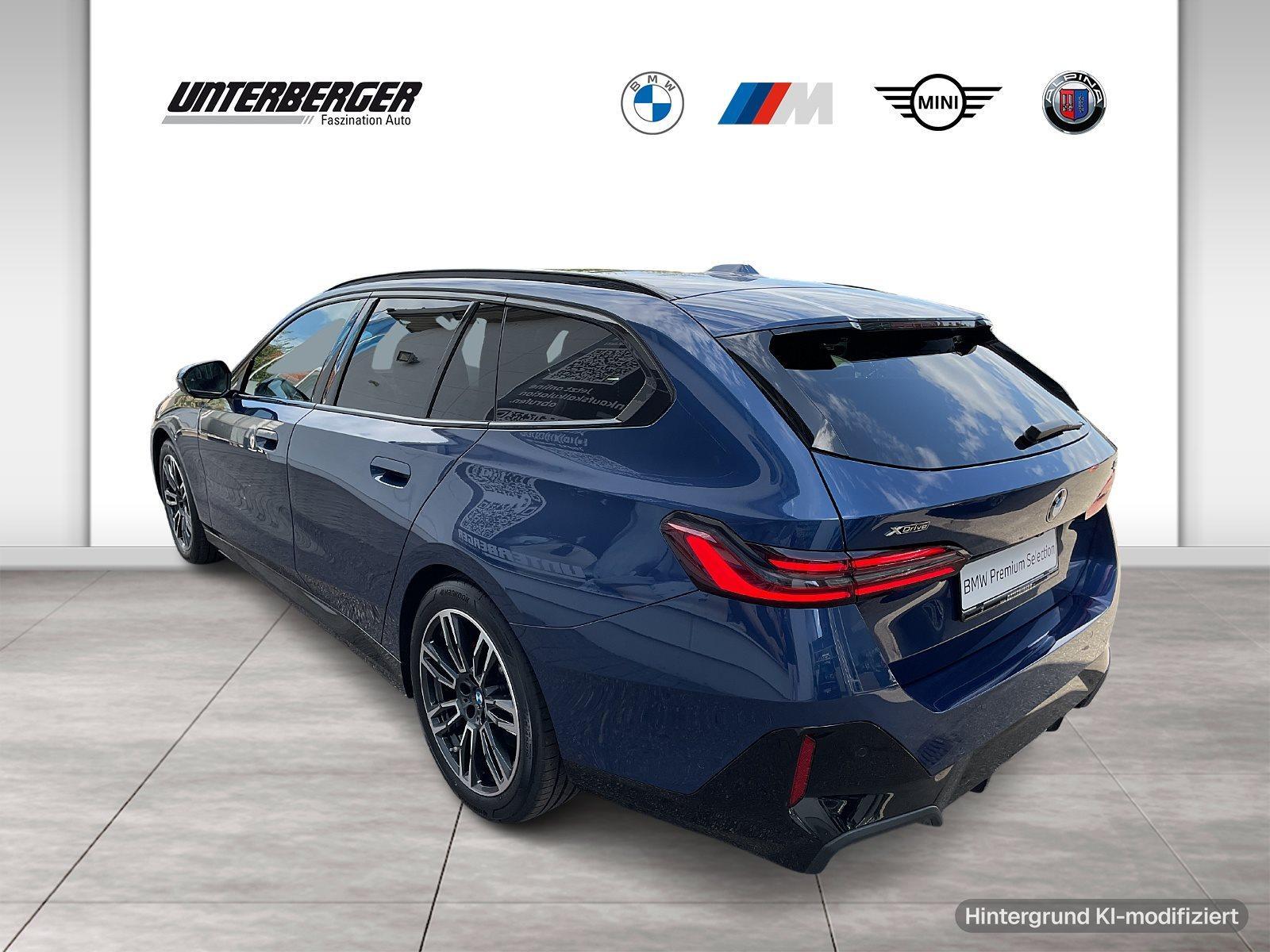 BMW 5er Touring – Bild 4