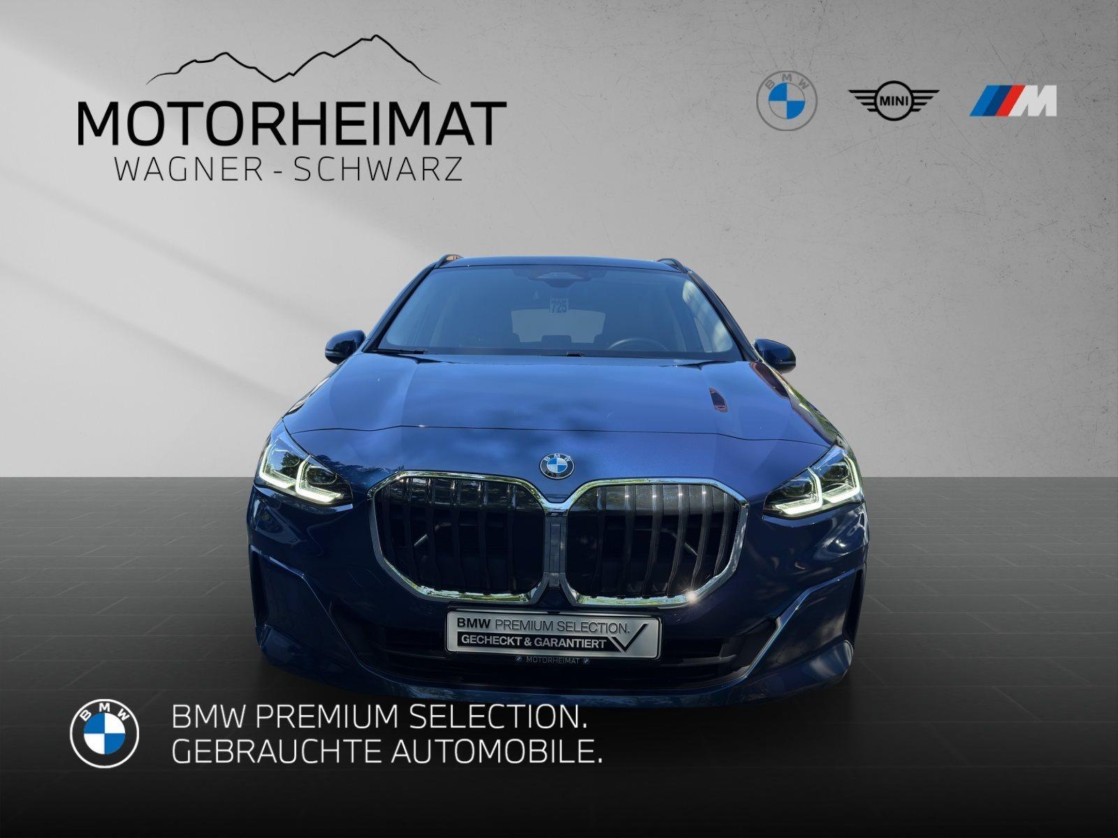 BMW 2er Active Tourer – Bild 2