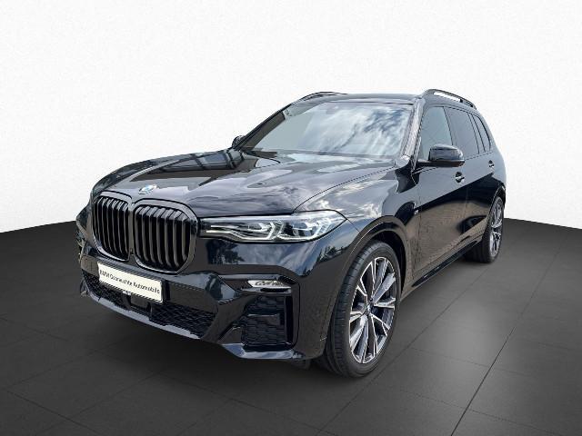 BMW X7 2022
