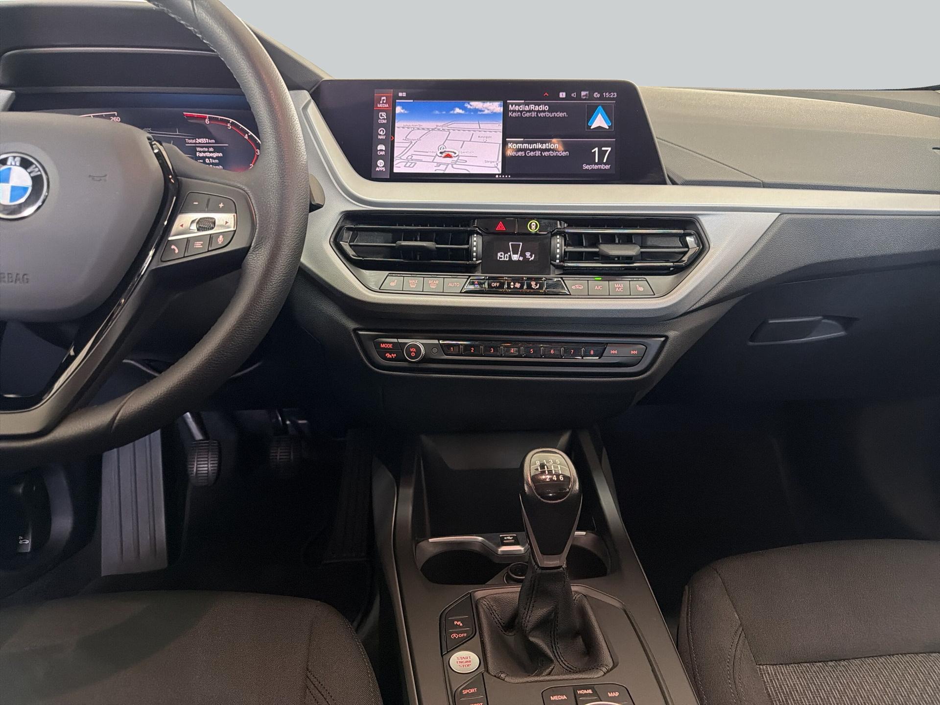 BMW 1er – Bild 11