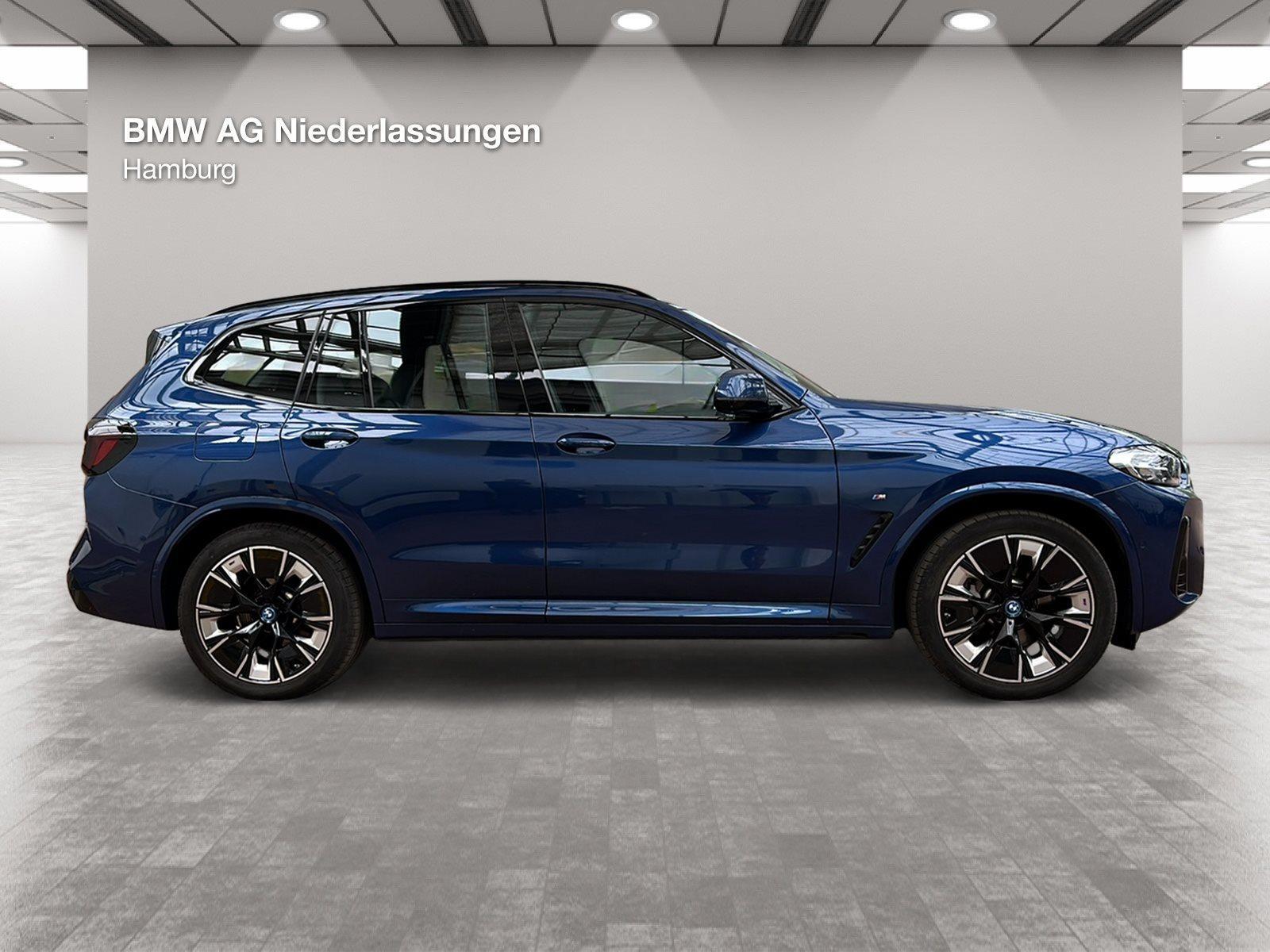 BMW iX3 – Bild 4