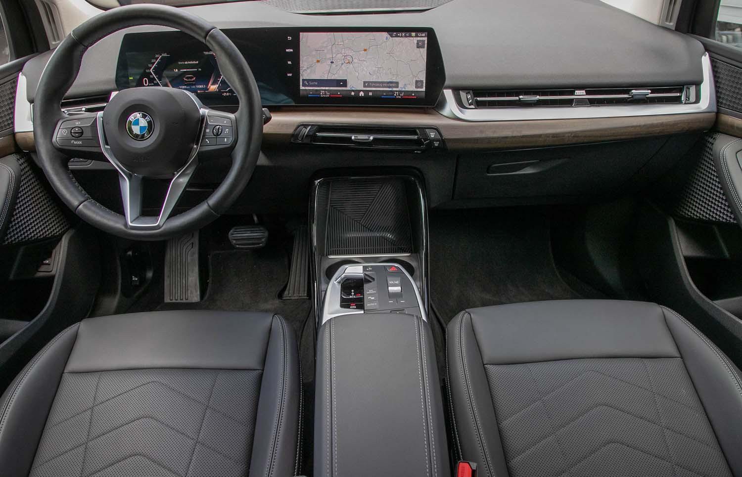 BMW 2er Active Tourer – Bild 10