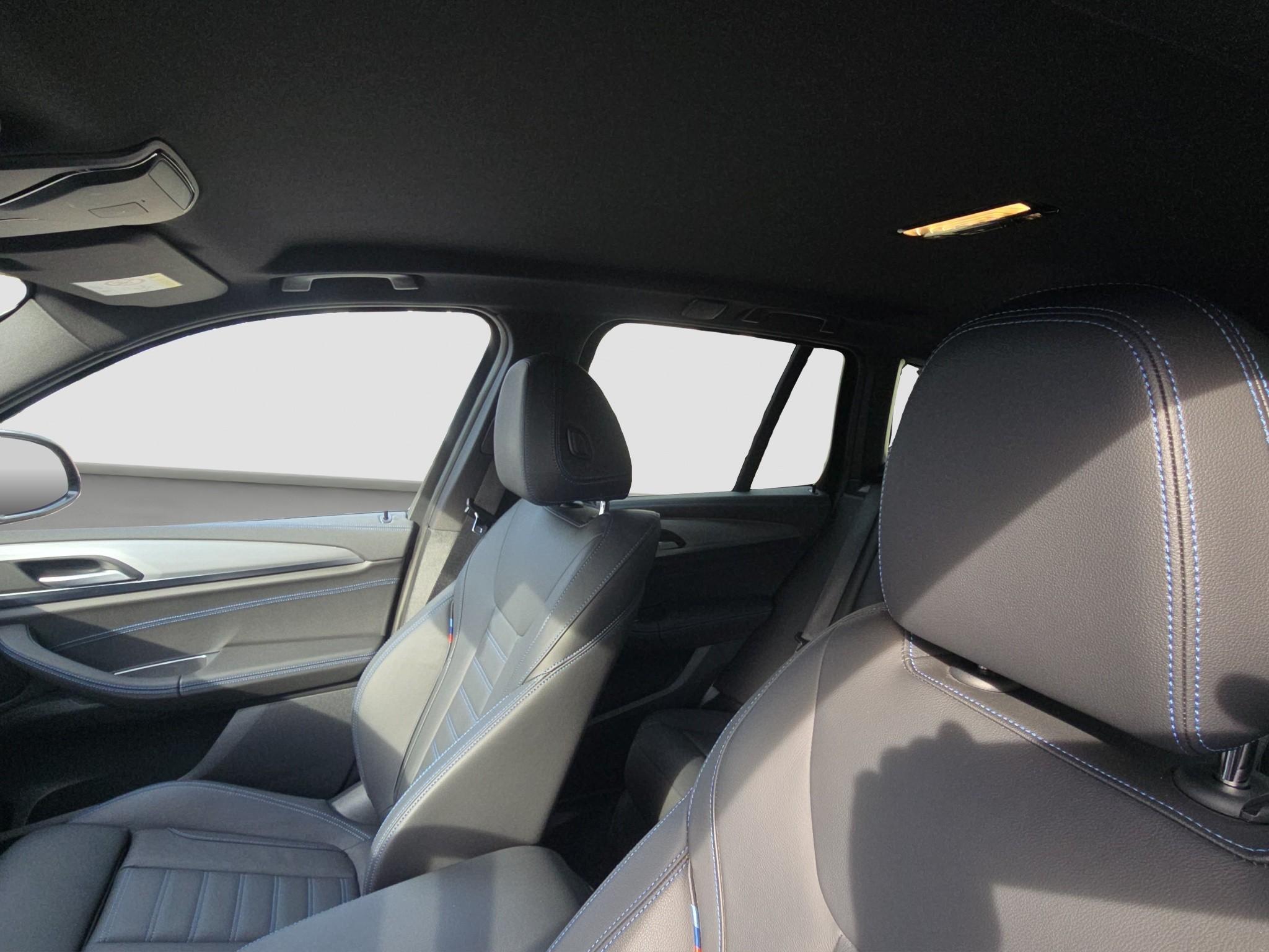 BMW X3 – Bild 13