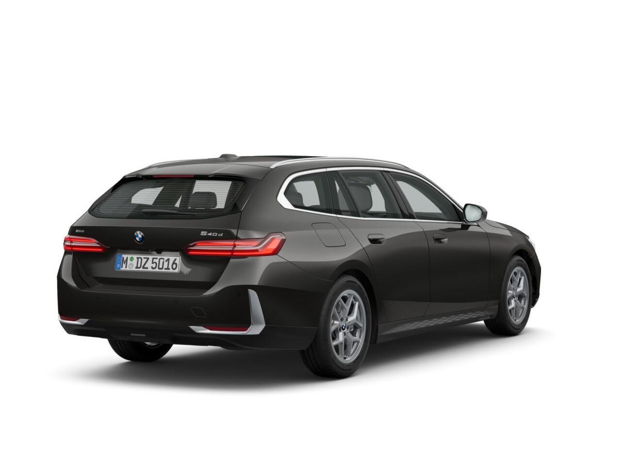 BMW 5er Touring – Bild 2