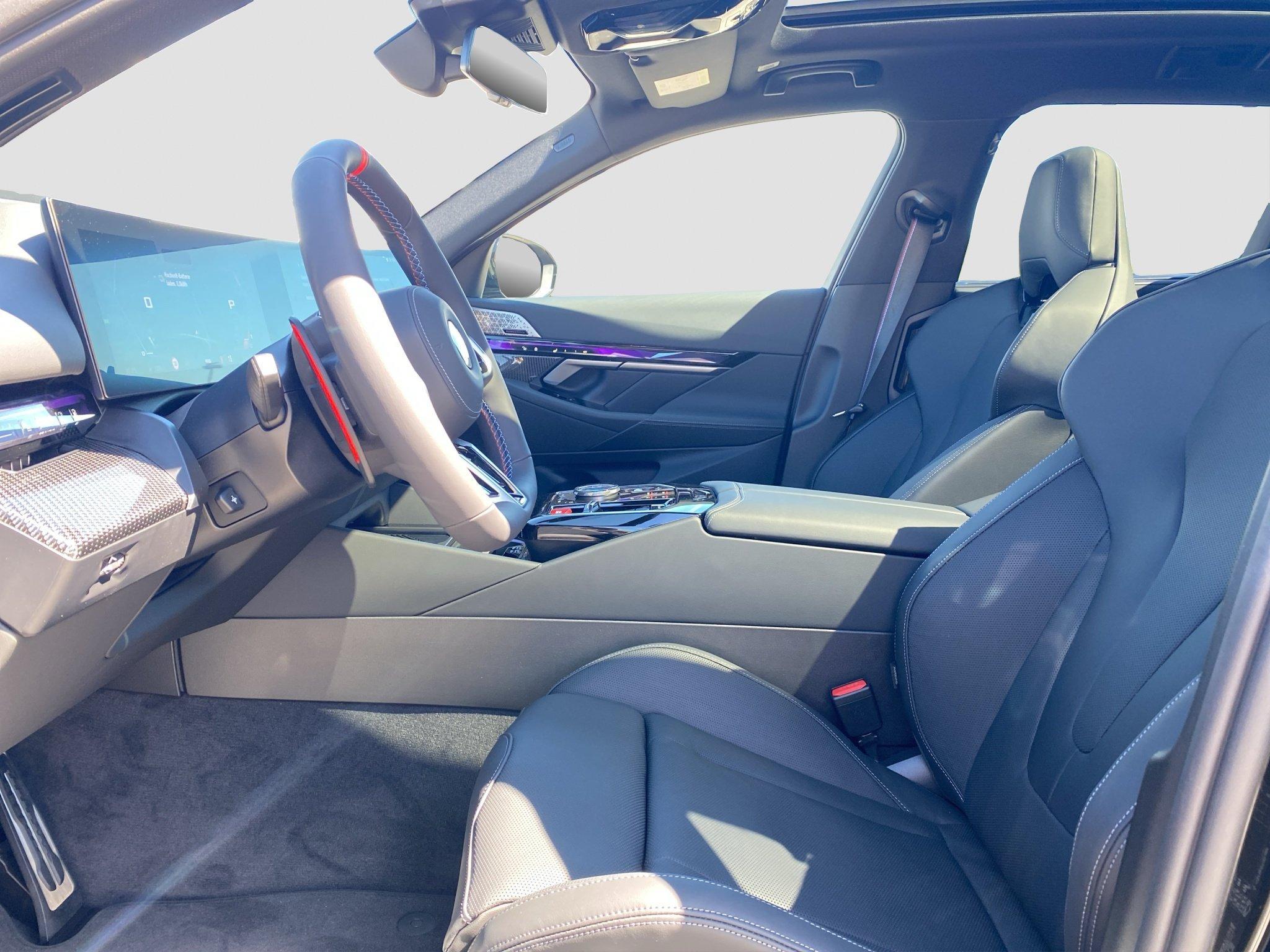 BMW M5 Touring – Bild 12