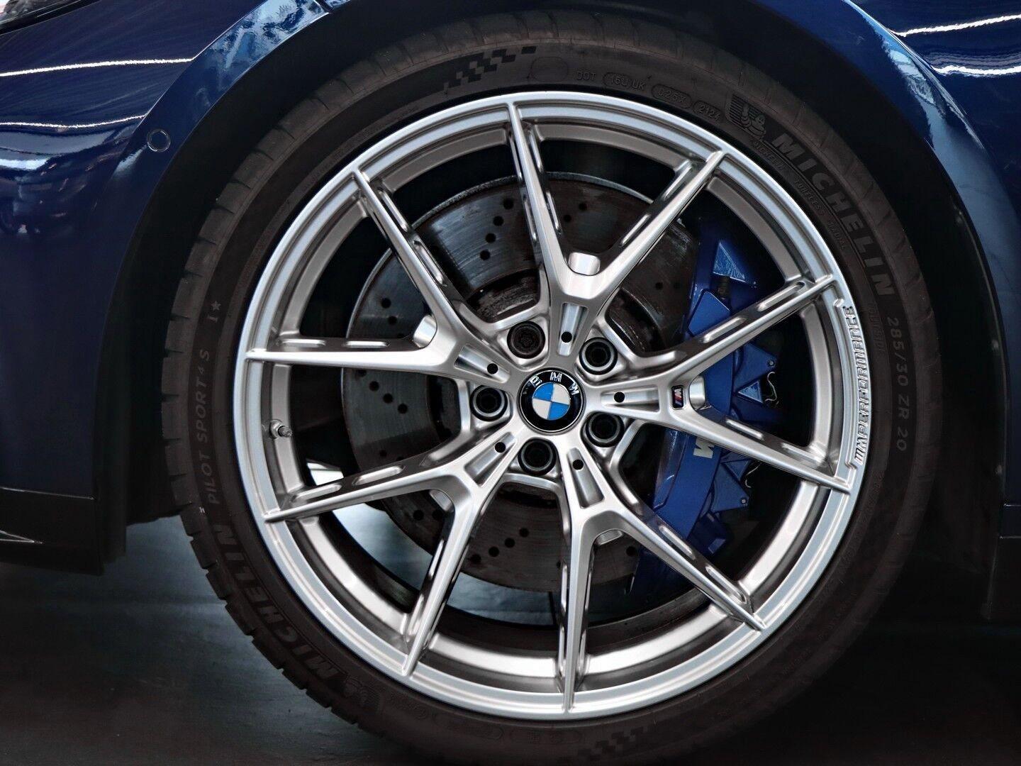 BMW M3 Touring – Bild 5