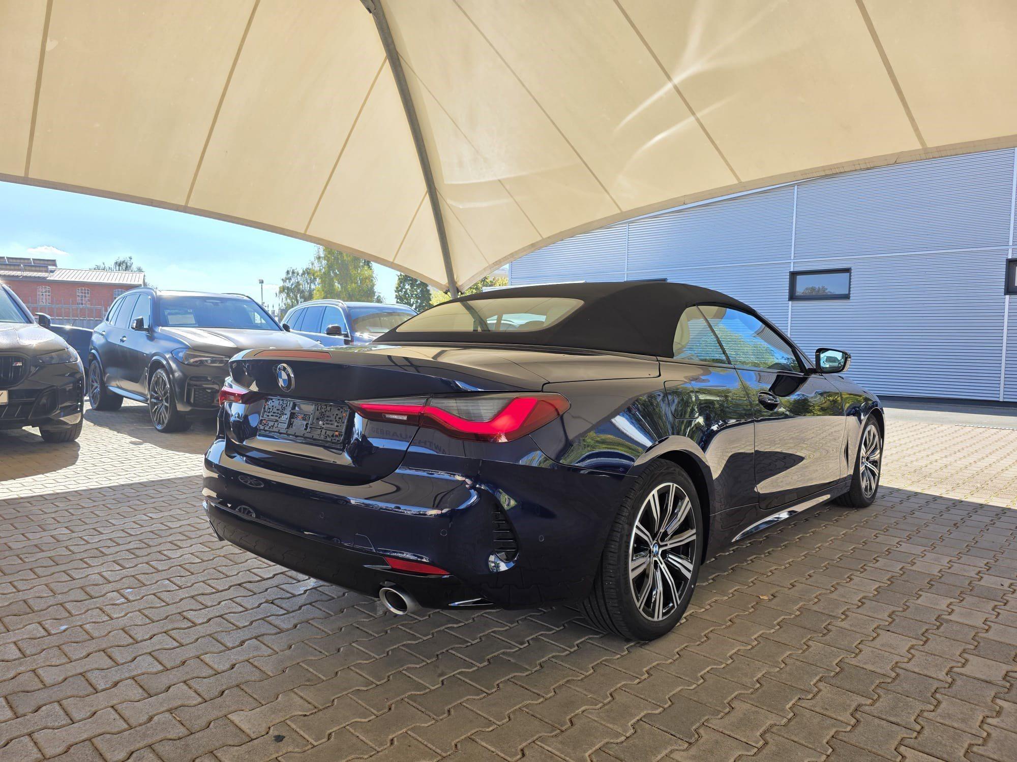 BMW 4er Cabrio – Bild 6