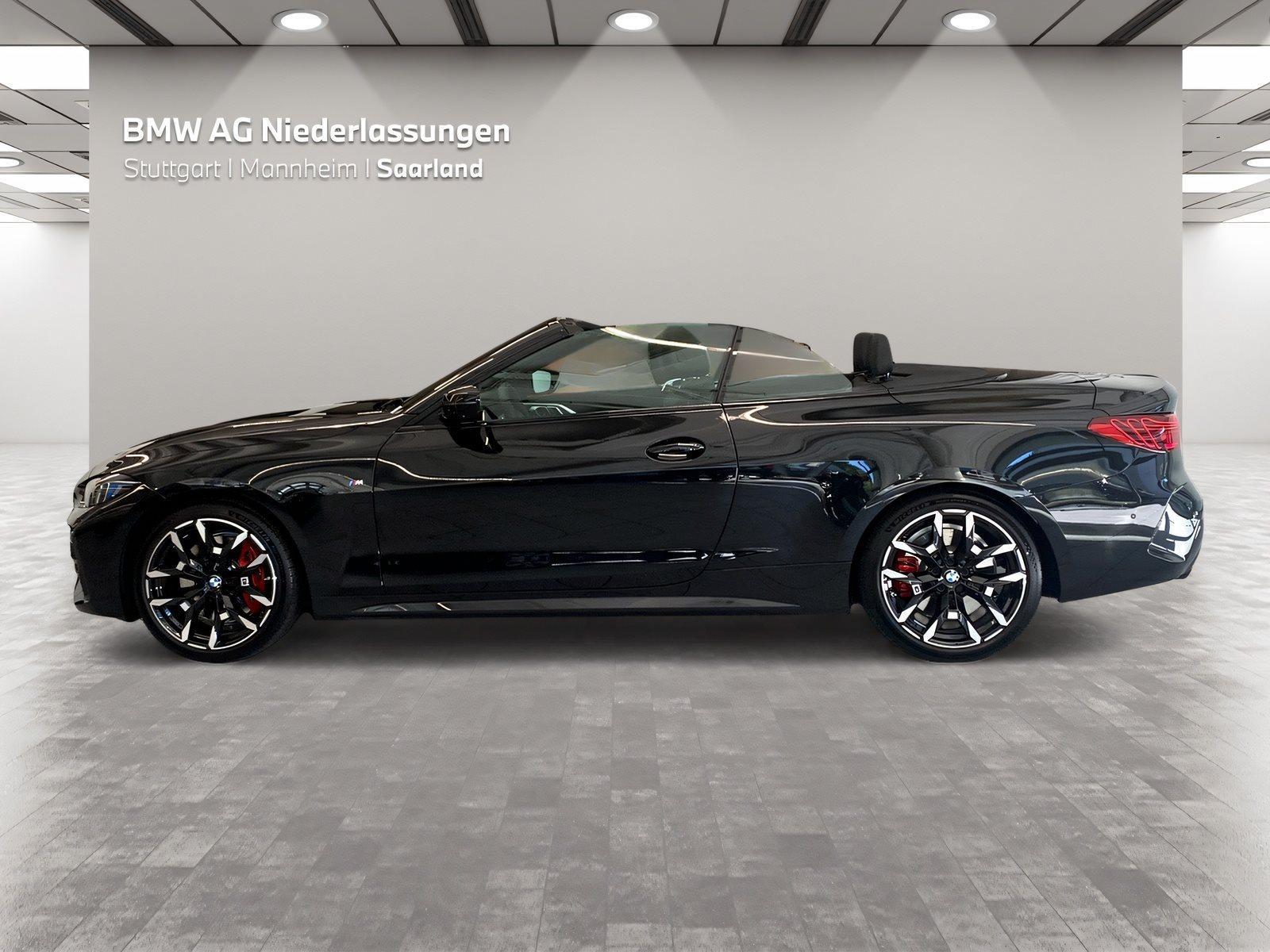 BMW 4er Cabrio – Bild 3