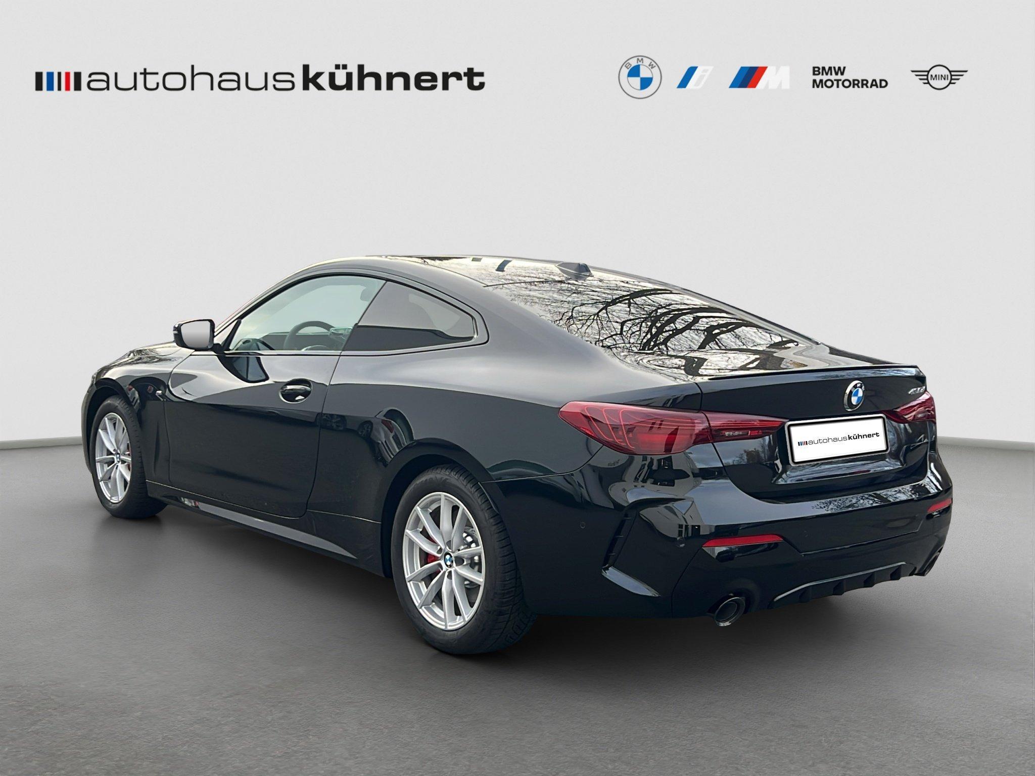 BMW 4er Coupé – Bild 5