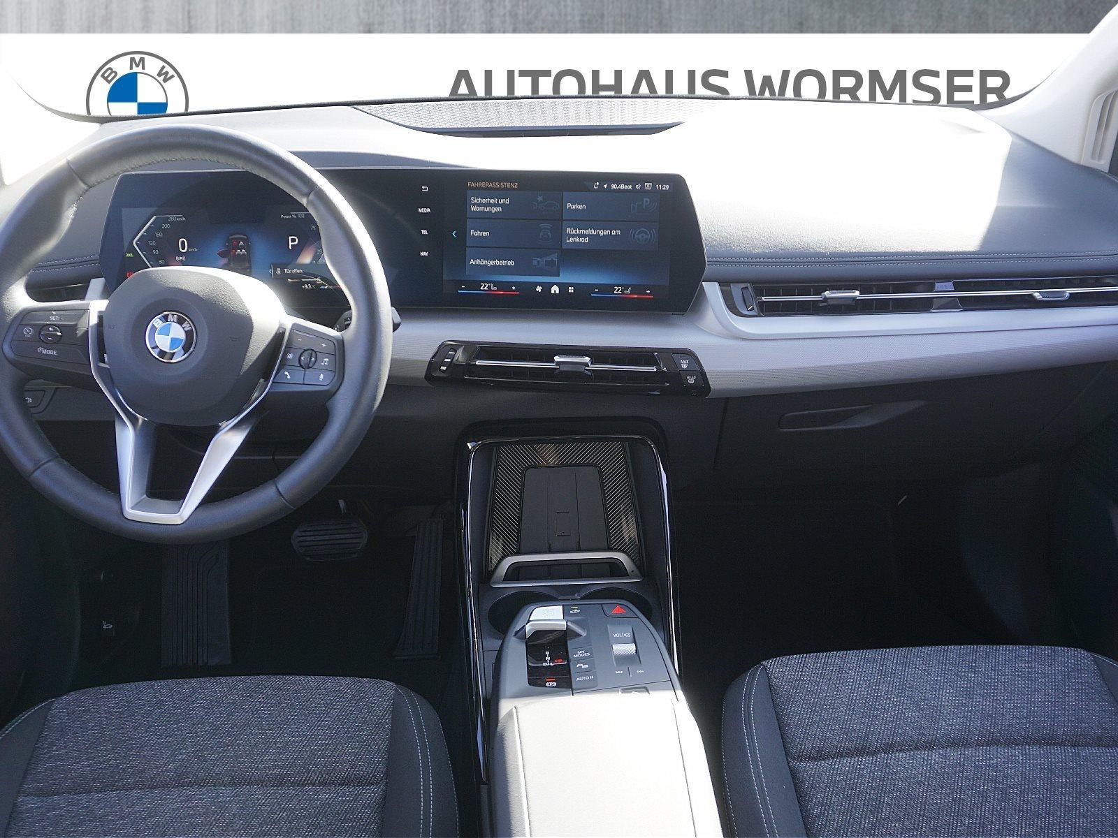 BMW 2er Active Tourer – Bild 26