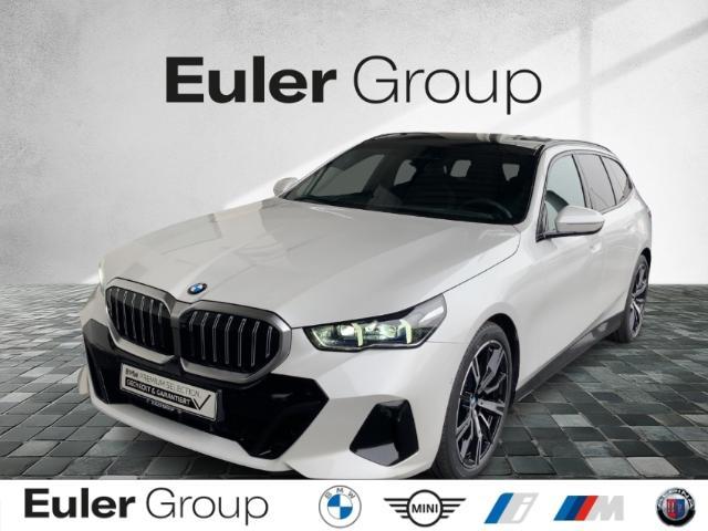 BMW 5er Touring – Bild 16
