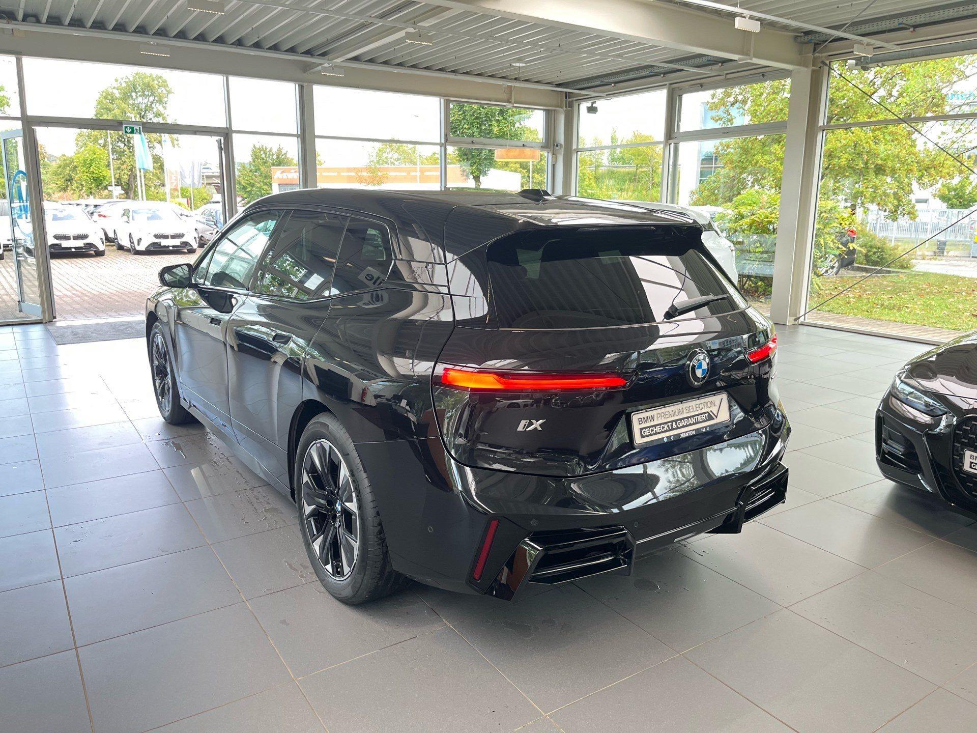 BMW iX – Bild 6