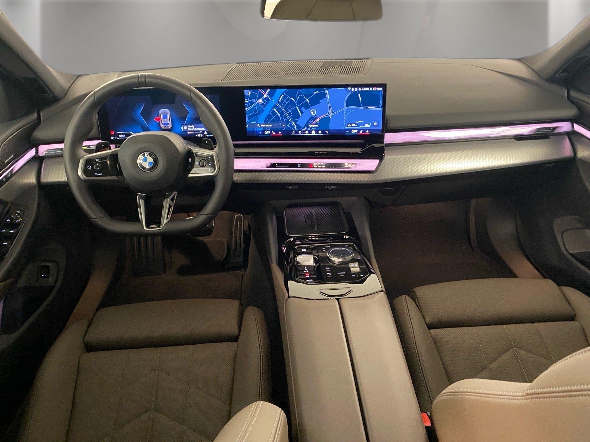 BMW 5er Touring – Bild 20
