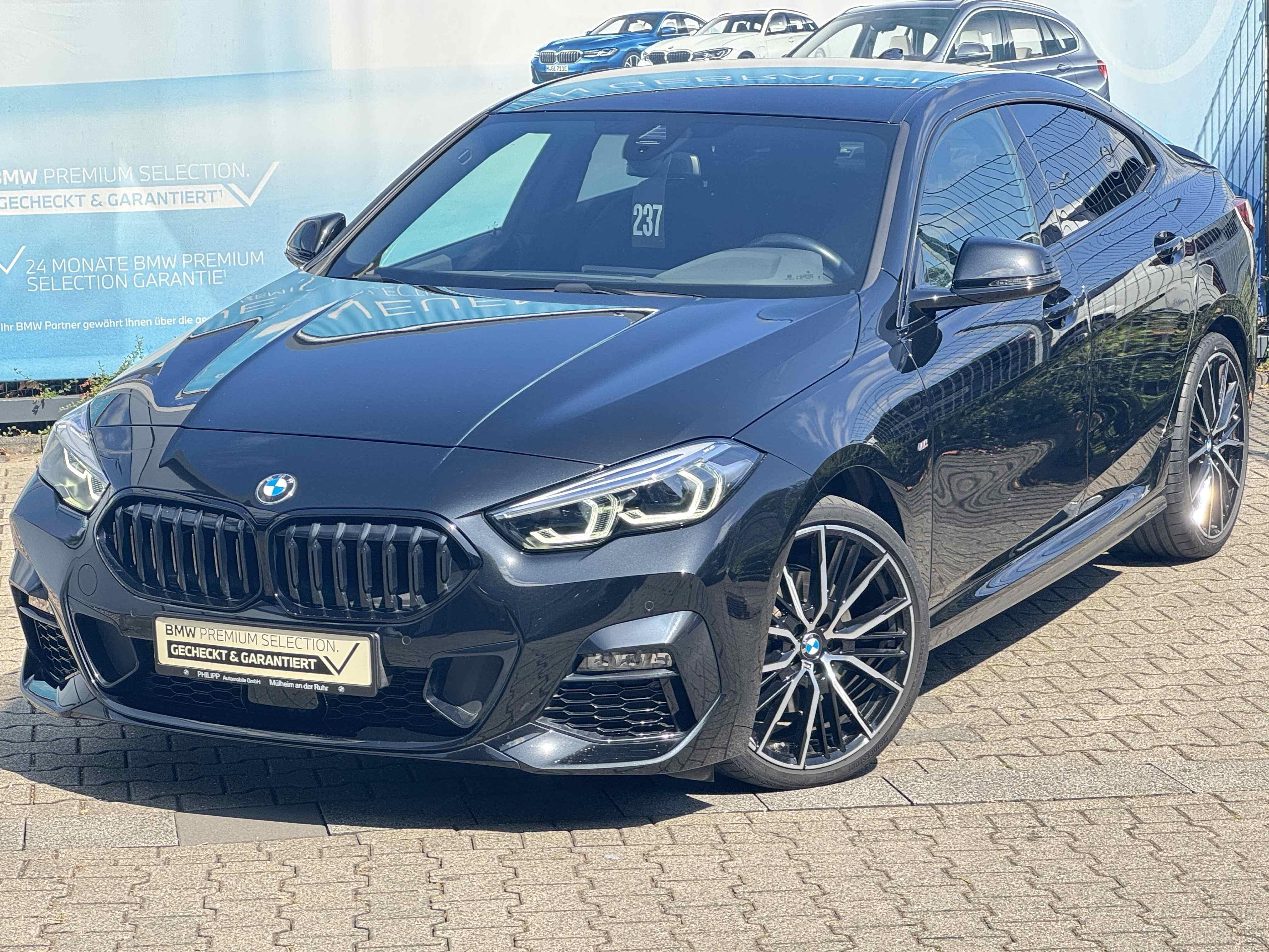BMW 2er Gran Coupé