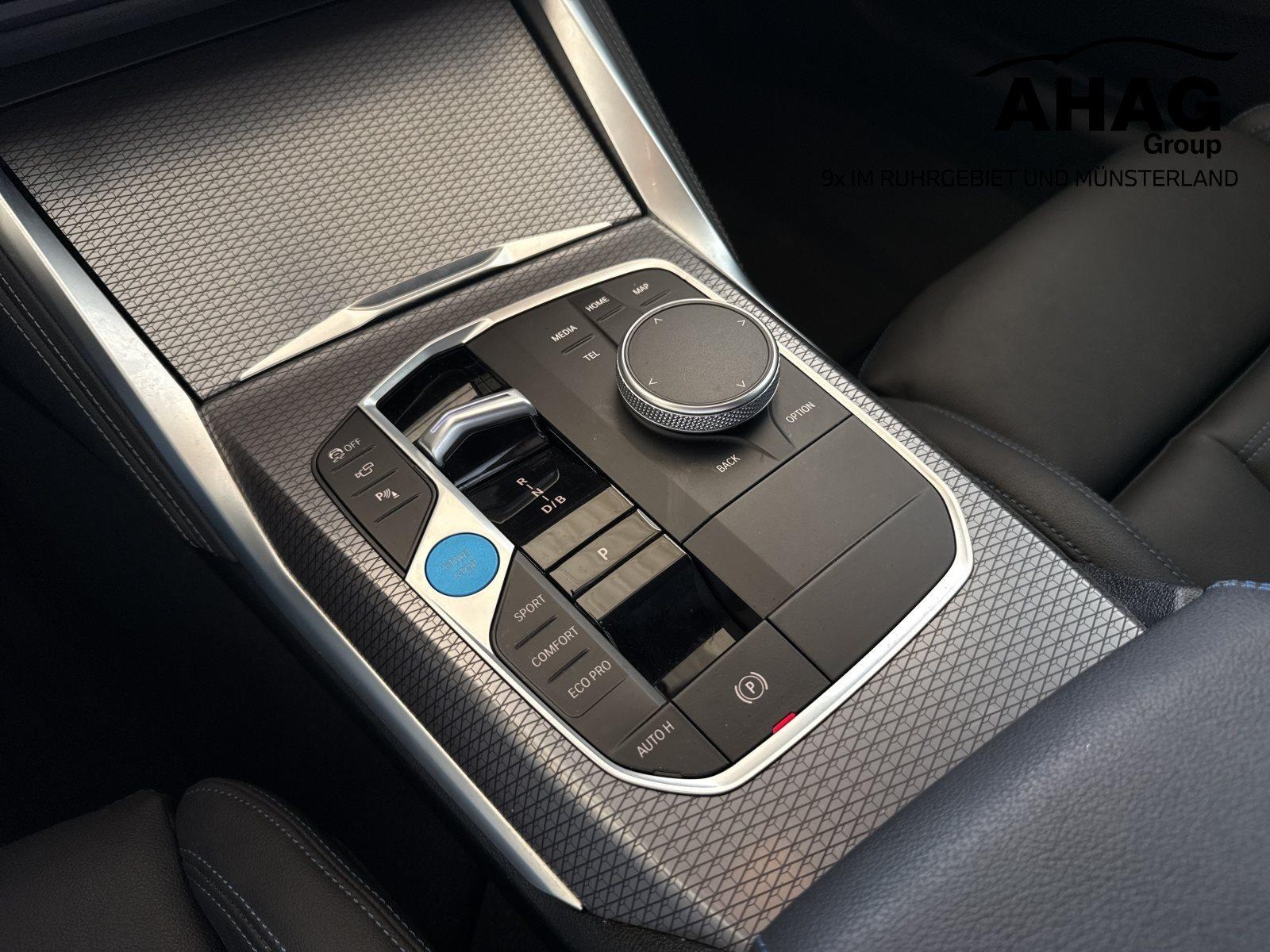 BMW i4 Gran Coupé – Bild 23