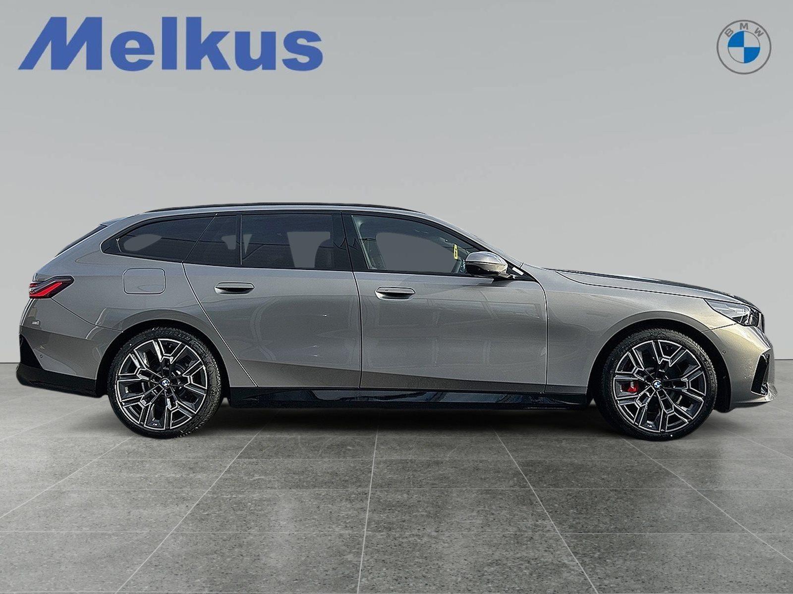 BMW 5er Touring – Bild 5