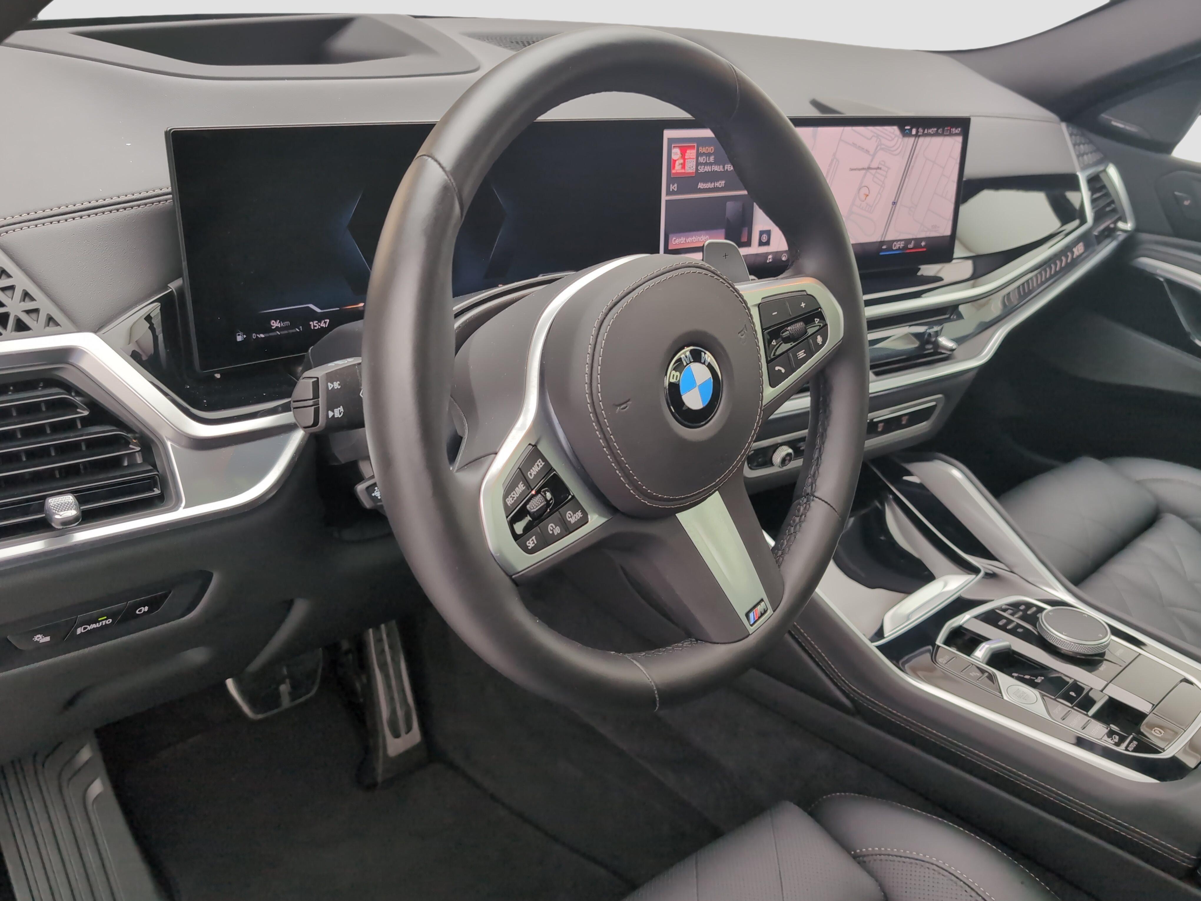 BMW X6 – Bild 18